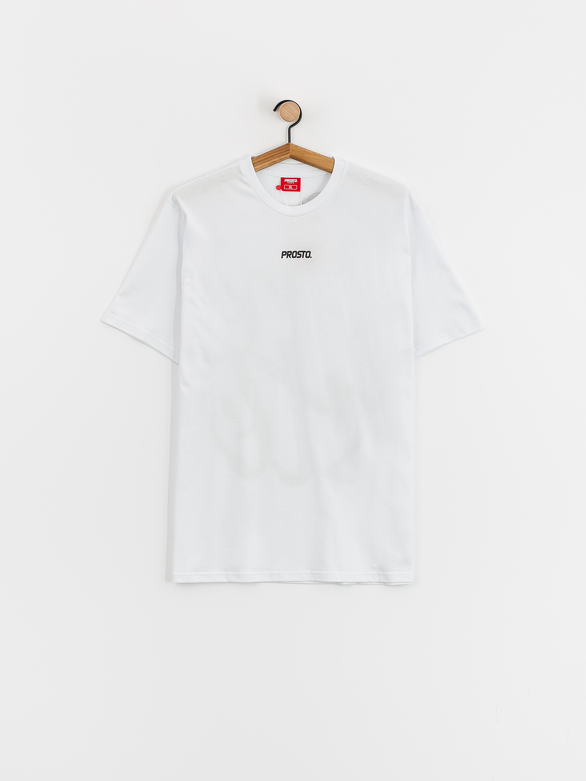 T-shirt Prosto Braver (white)