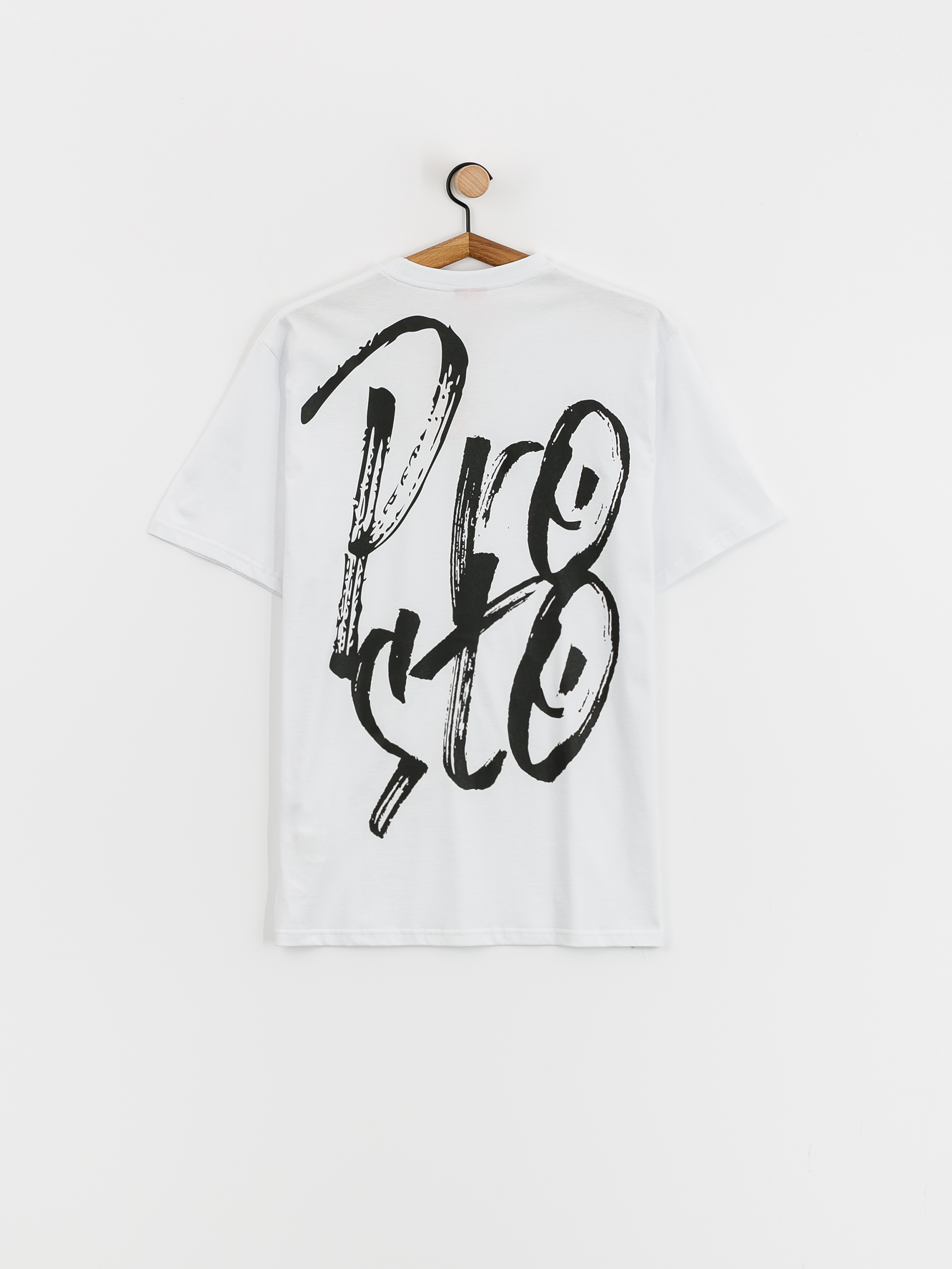 T-shirt Prosto Braver (white)