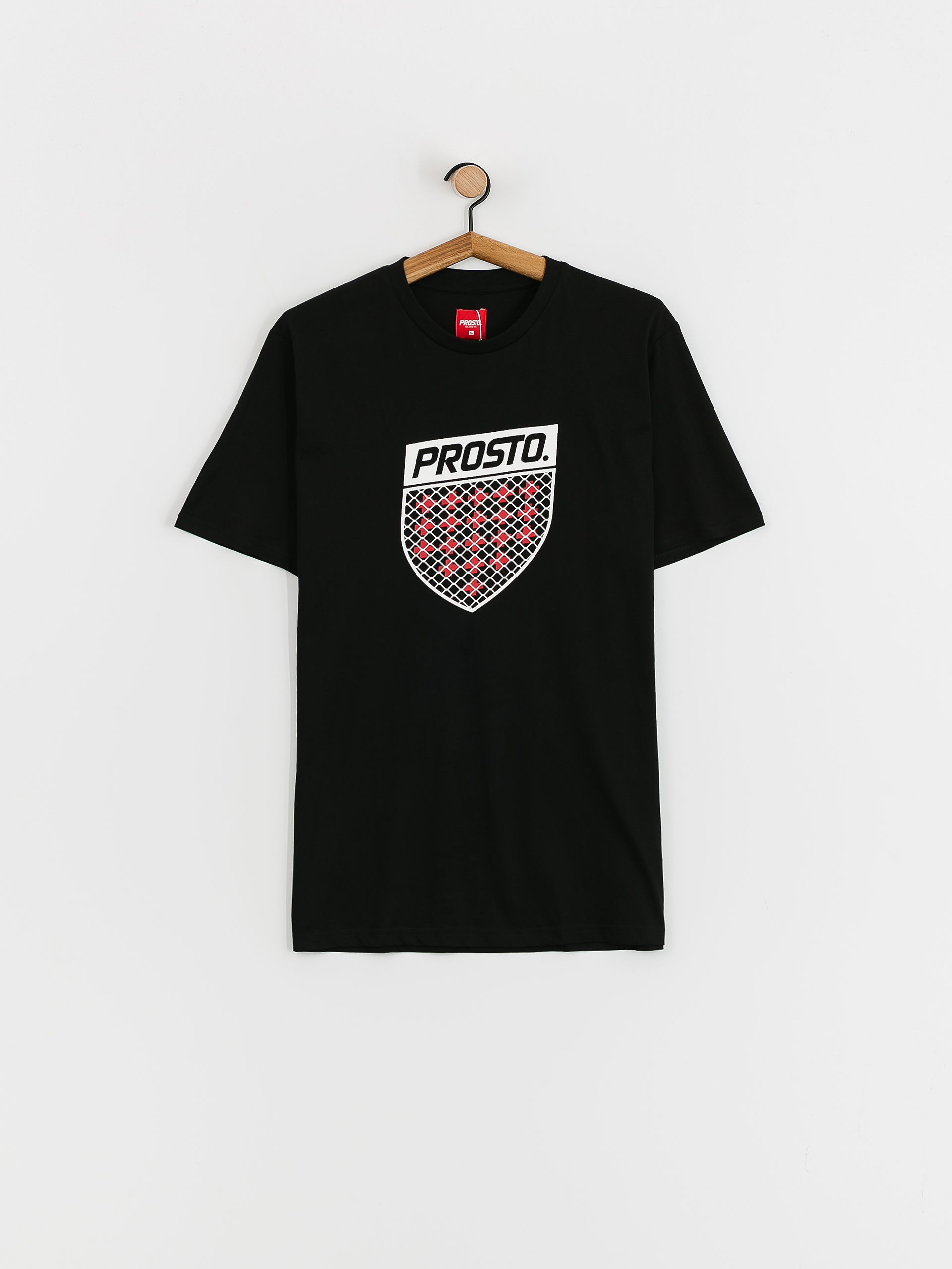 T-shirt Prosto Tripad (black)