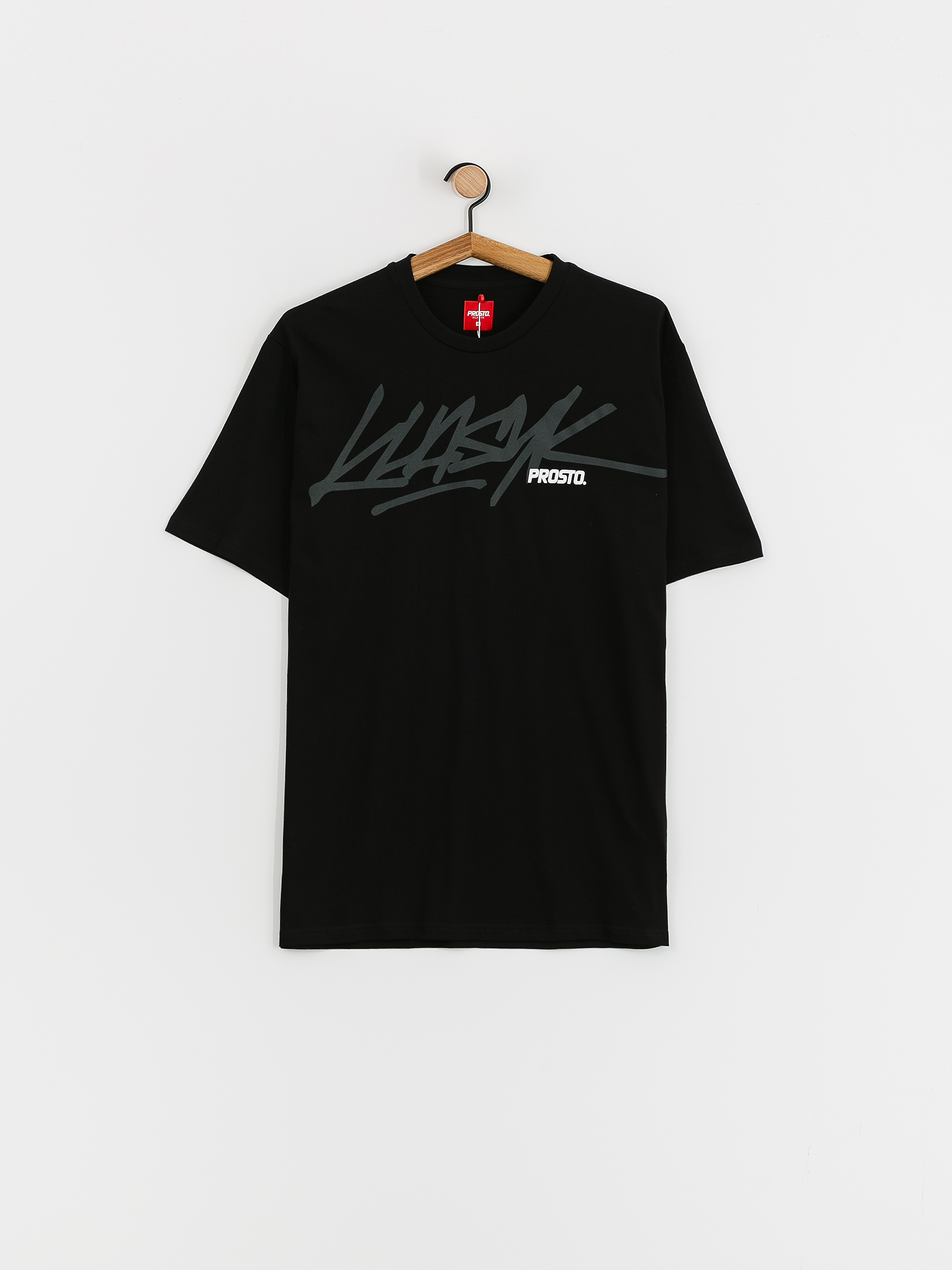 T-shirt Prosto Fade (black)