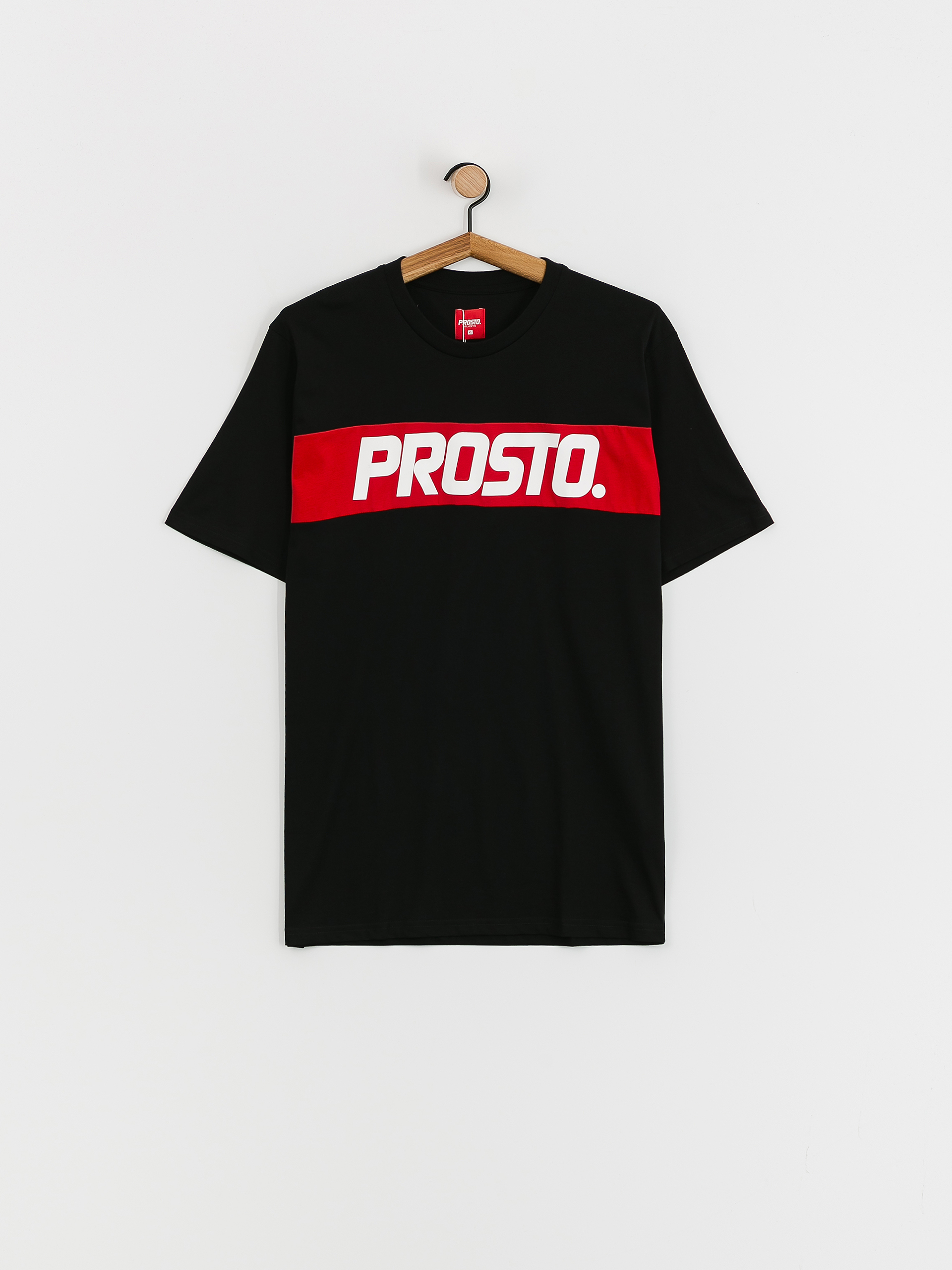 T-shirt Prosto Klassio (black)