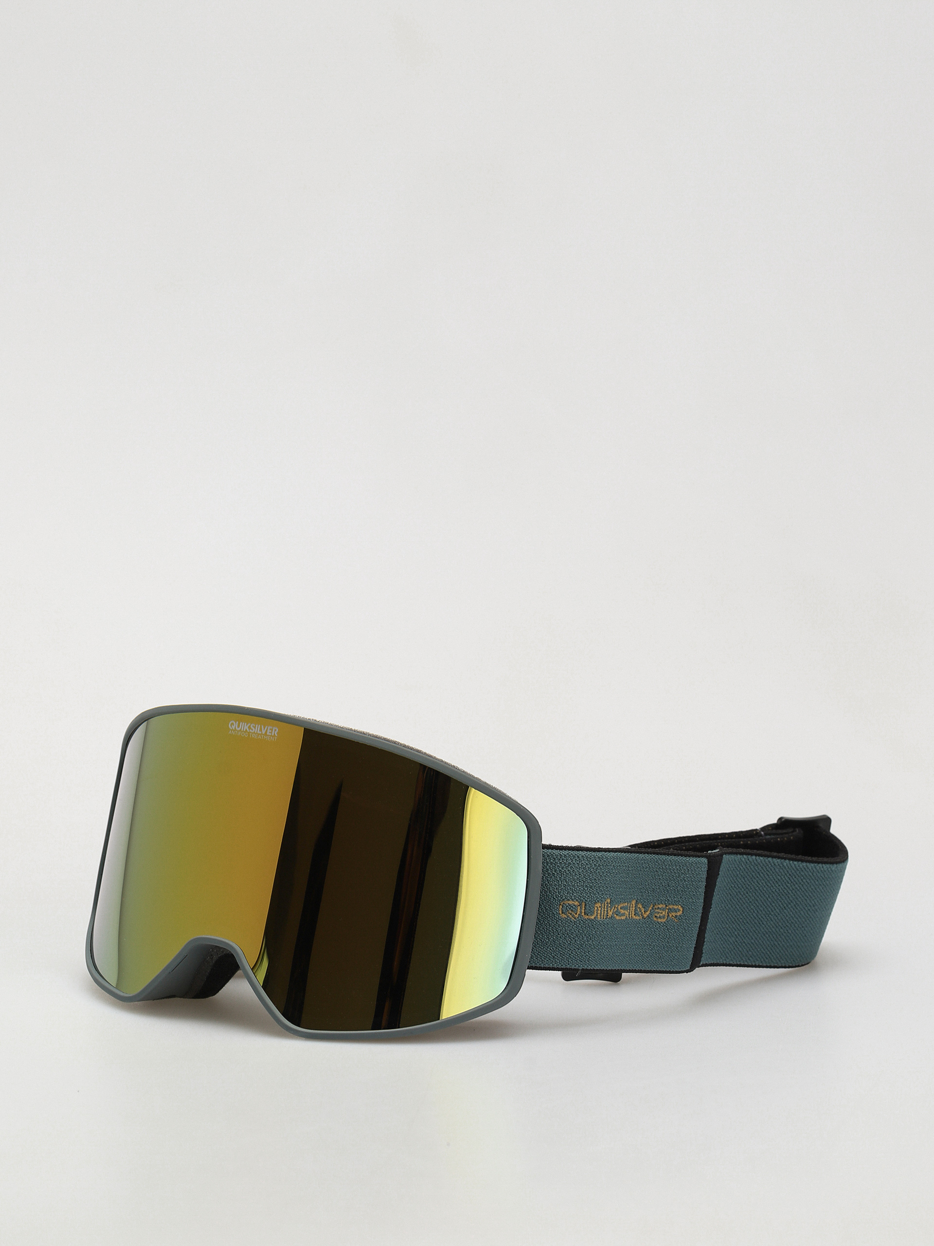 Gogle Quiksilver Storm (laurel wreath/gold ml s3)