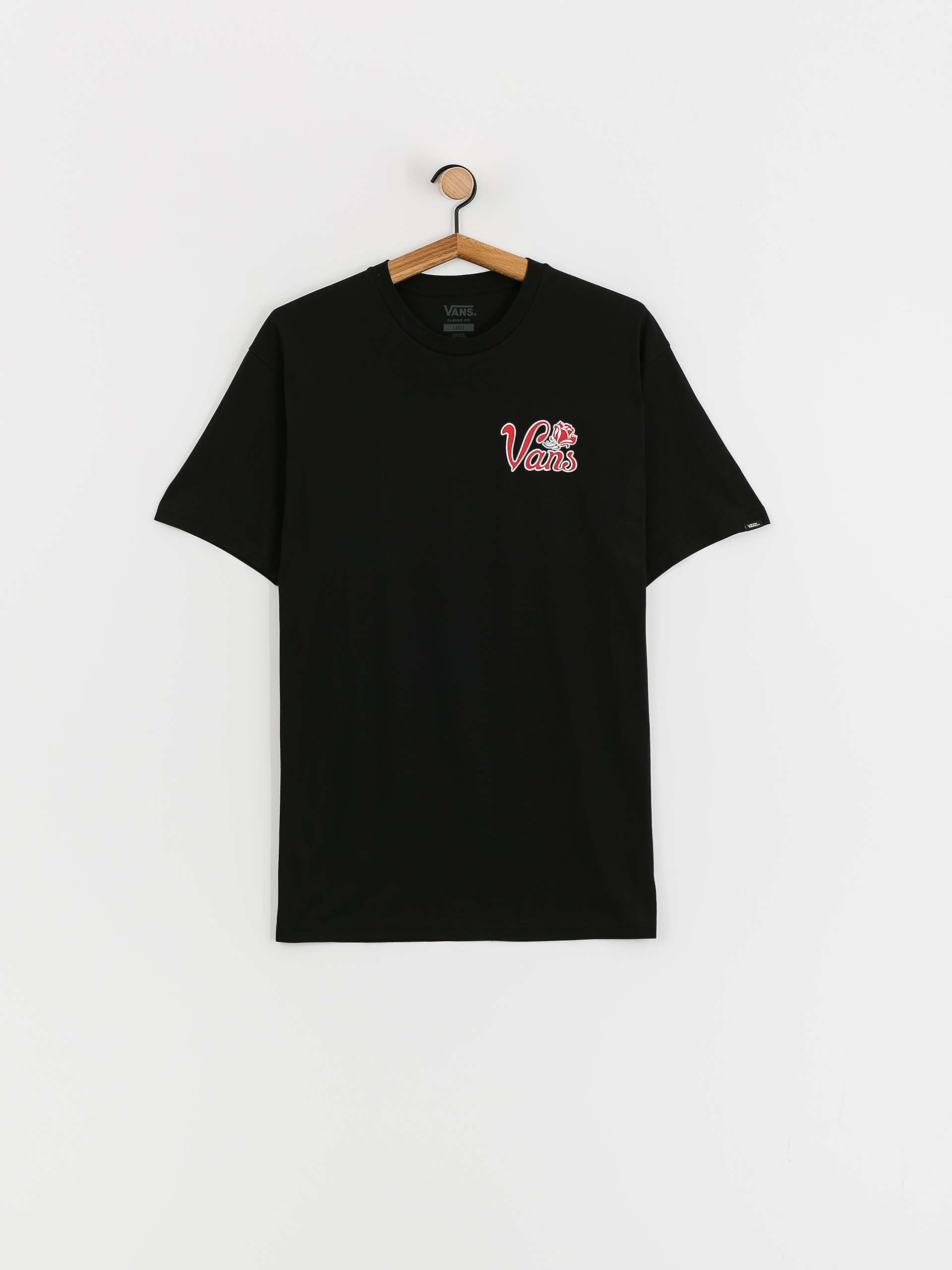T-shirt Vans Pasa (black)