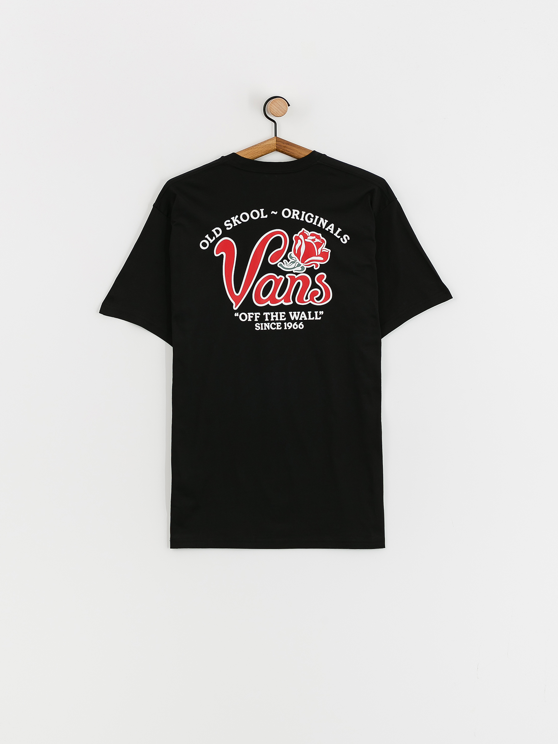 T-shirt Vans Pasa (black)
