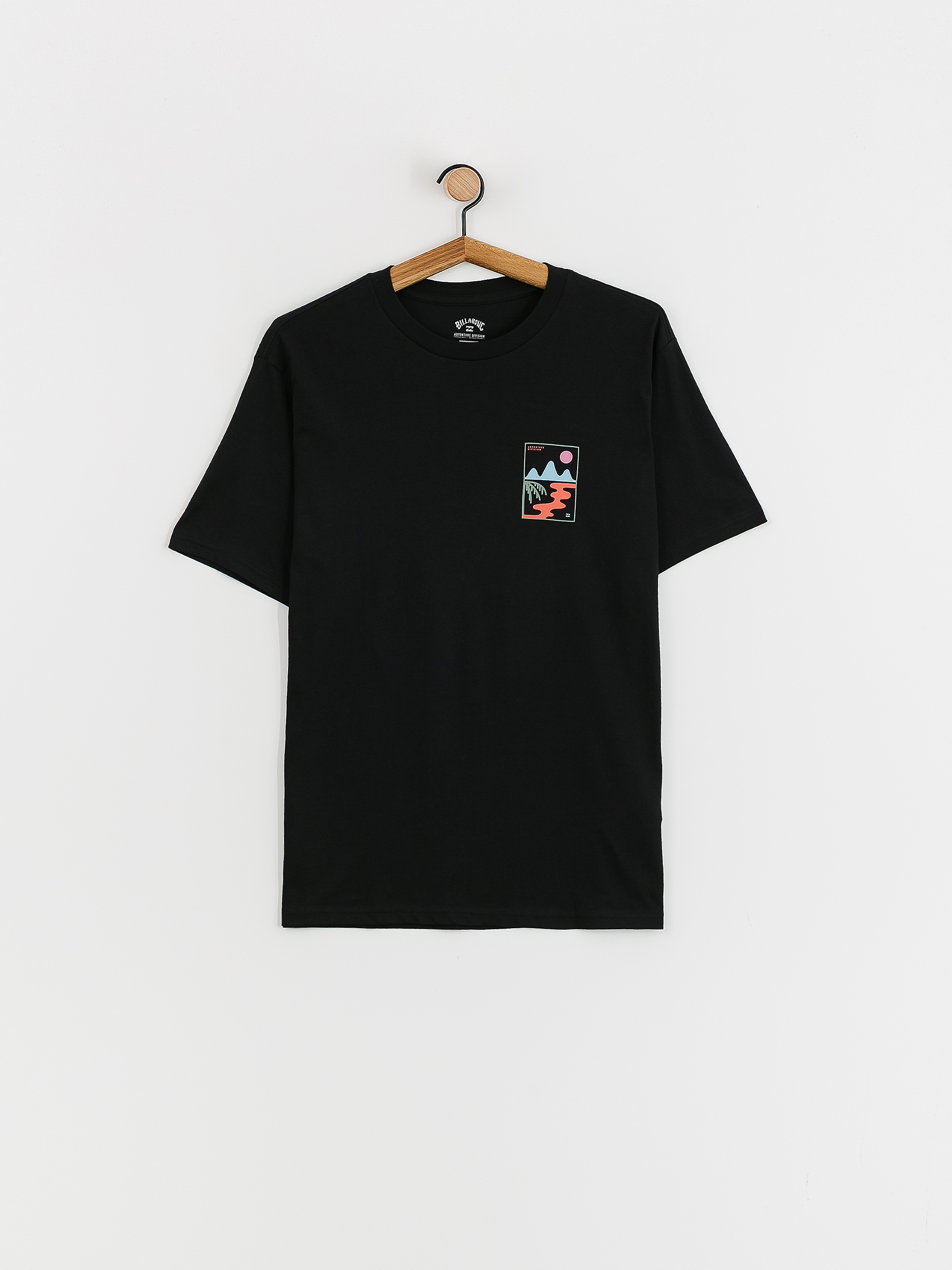T-shirt Billabong Shine (black)