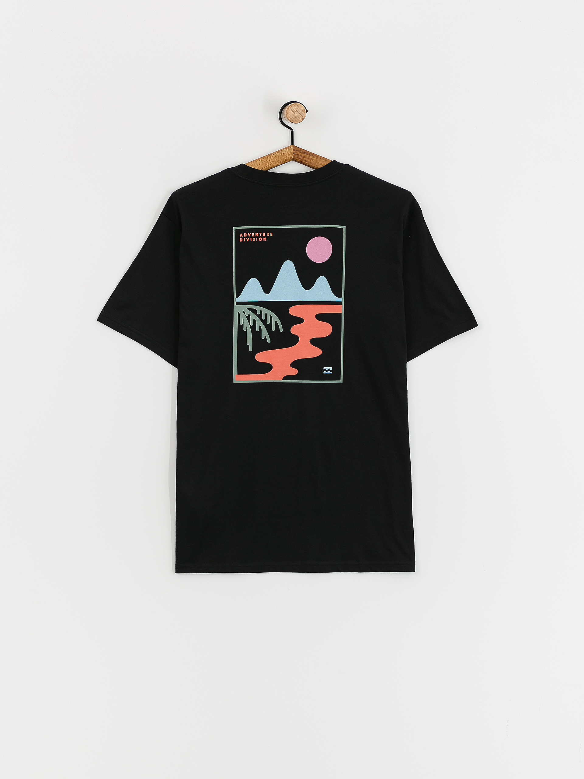 T-shirt Billabong Shine (black)