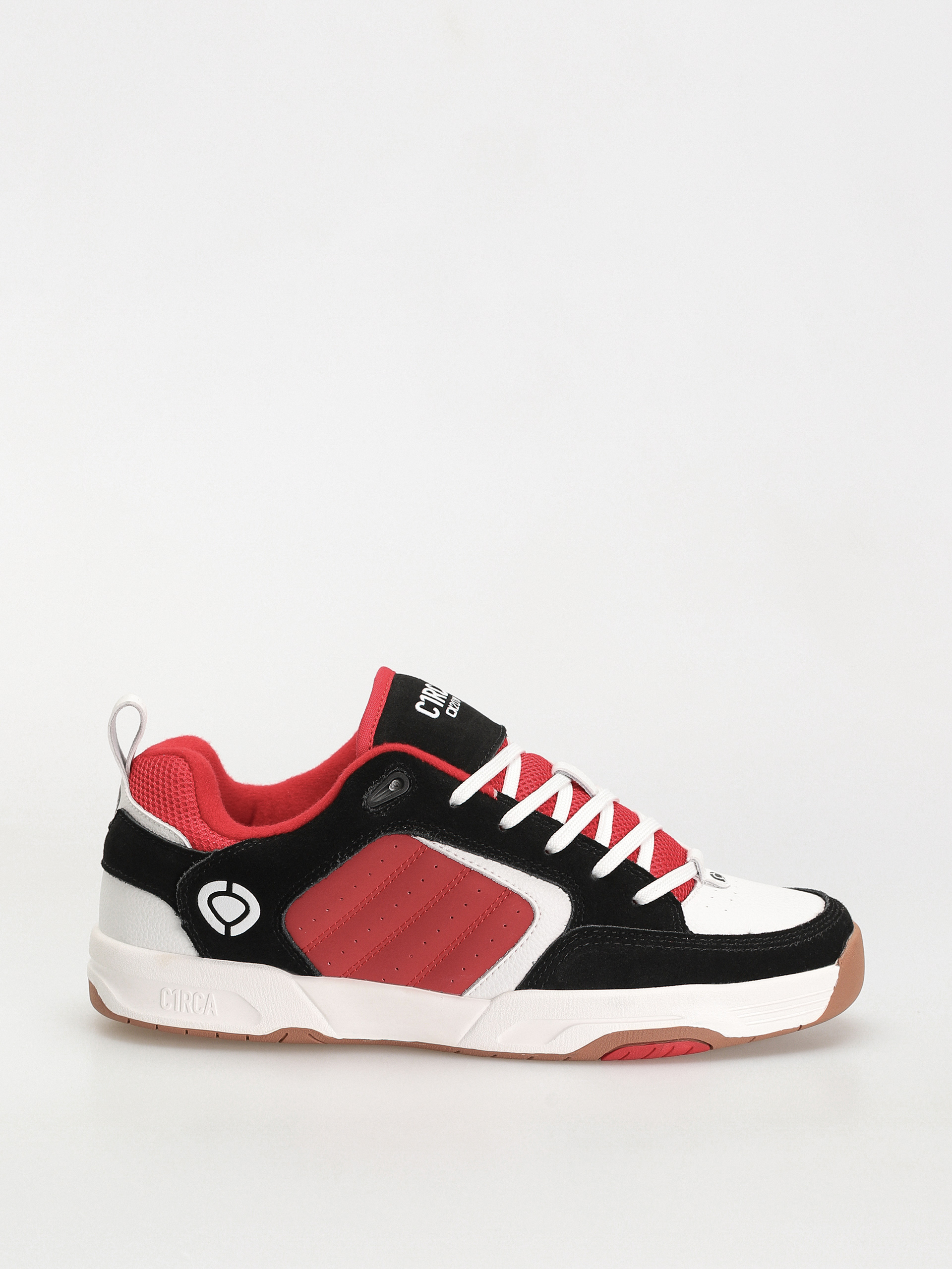 Buty Circa Cx201R (black/red)