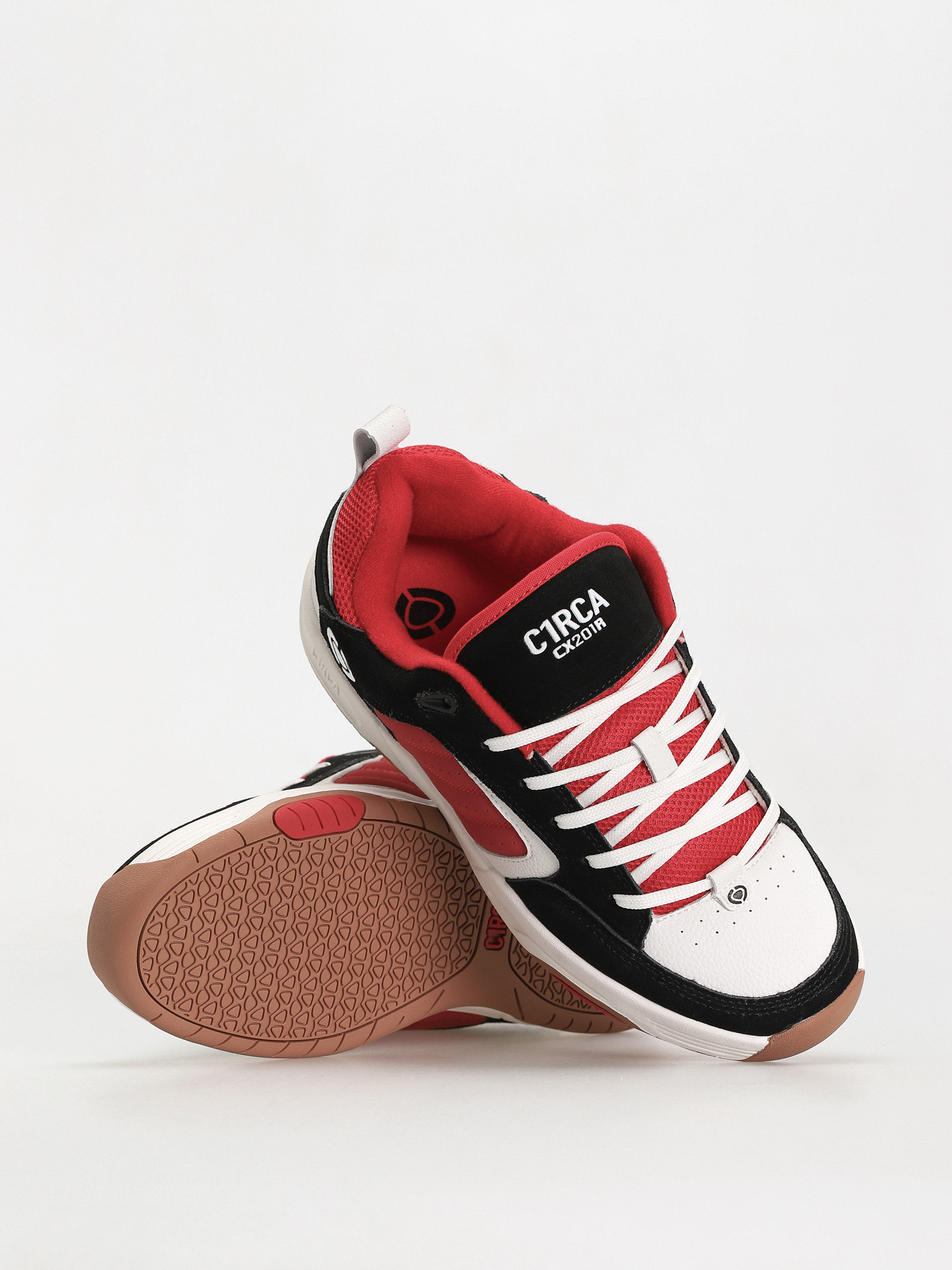 Buty Circa Cx201R (black/red)