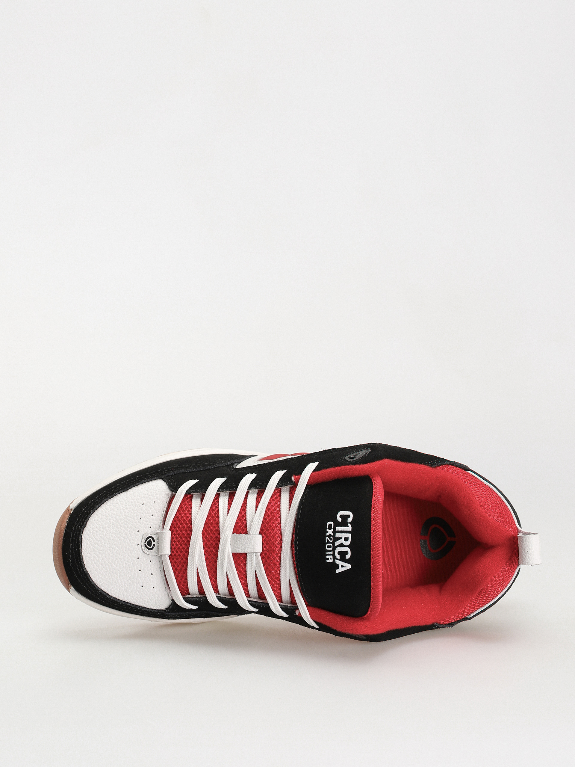 Buty Circa Cx201R (black/red)