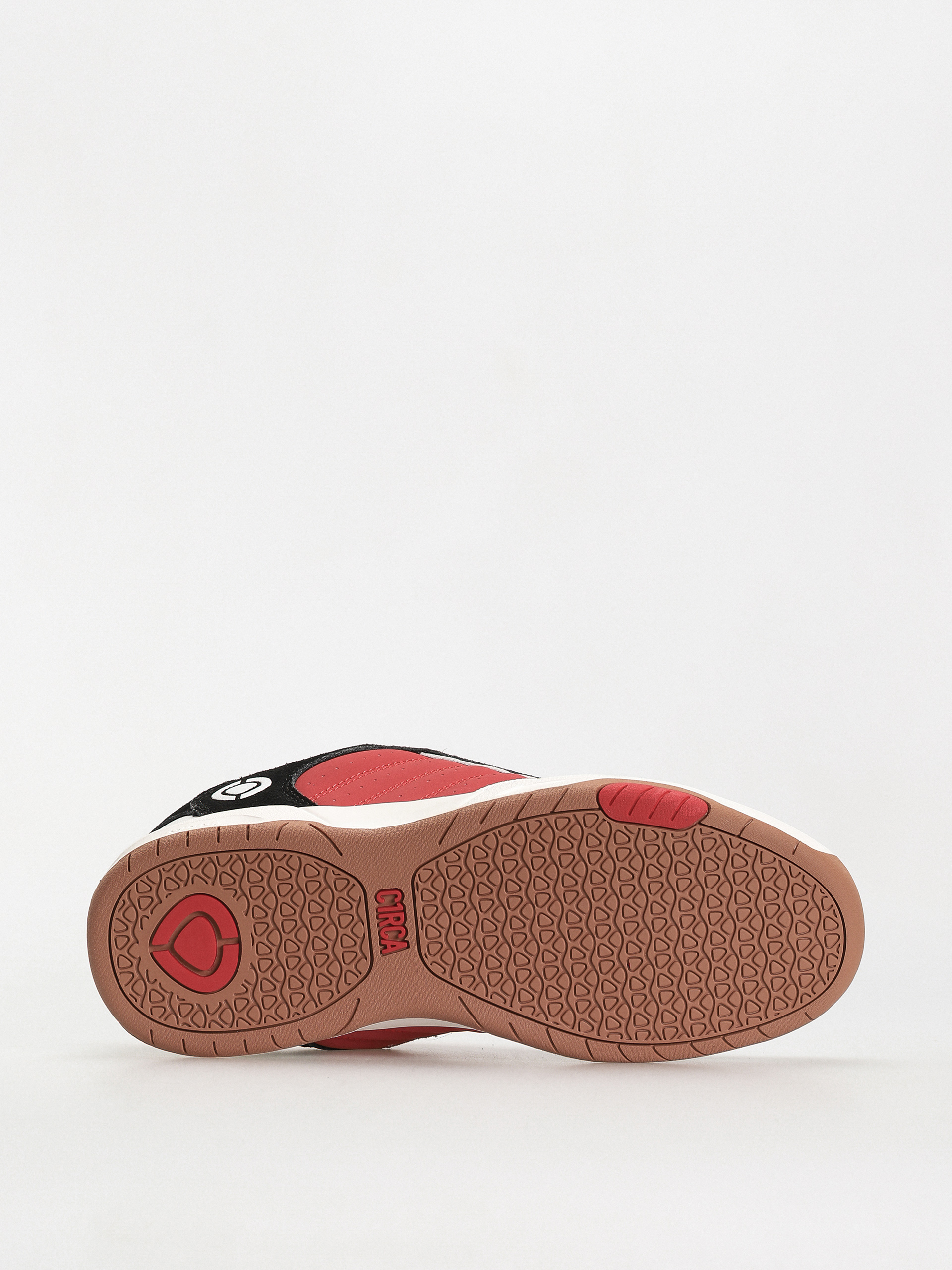 Buty Circa Cx201R (black/red)