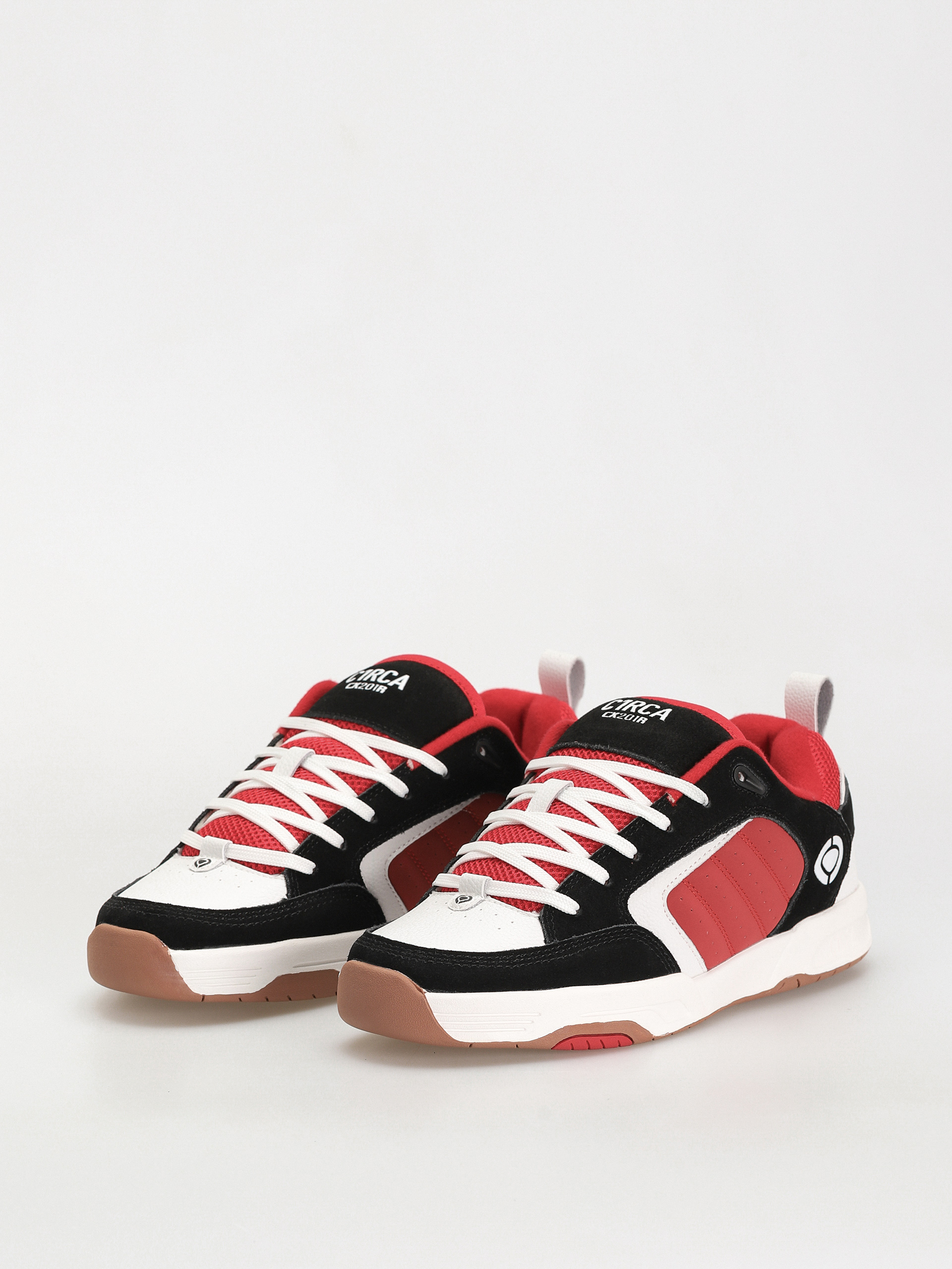 Buty Circa Cx201R (black/red)