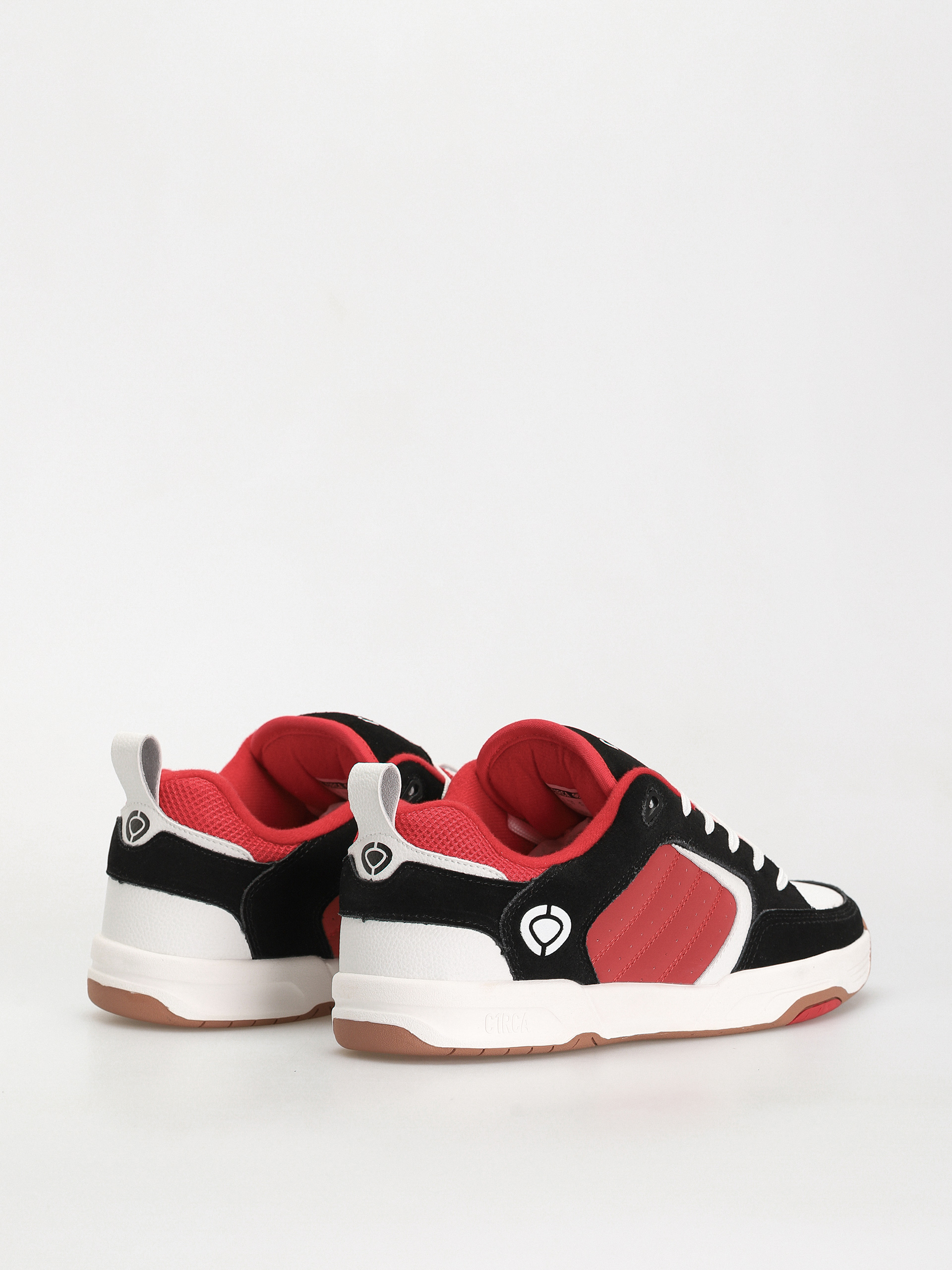 Buty Circa Cx201R (black/red)