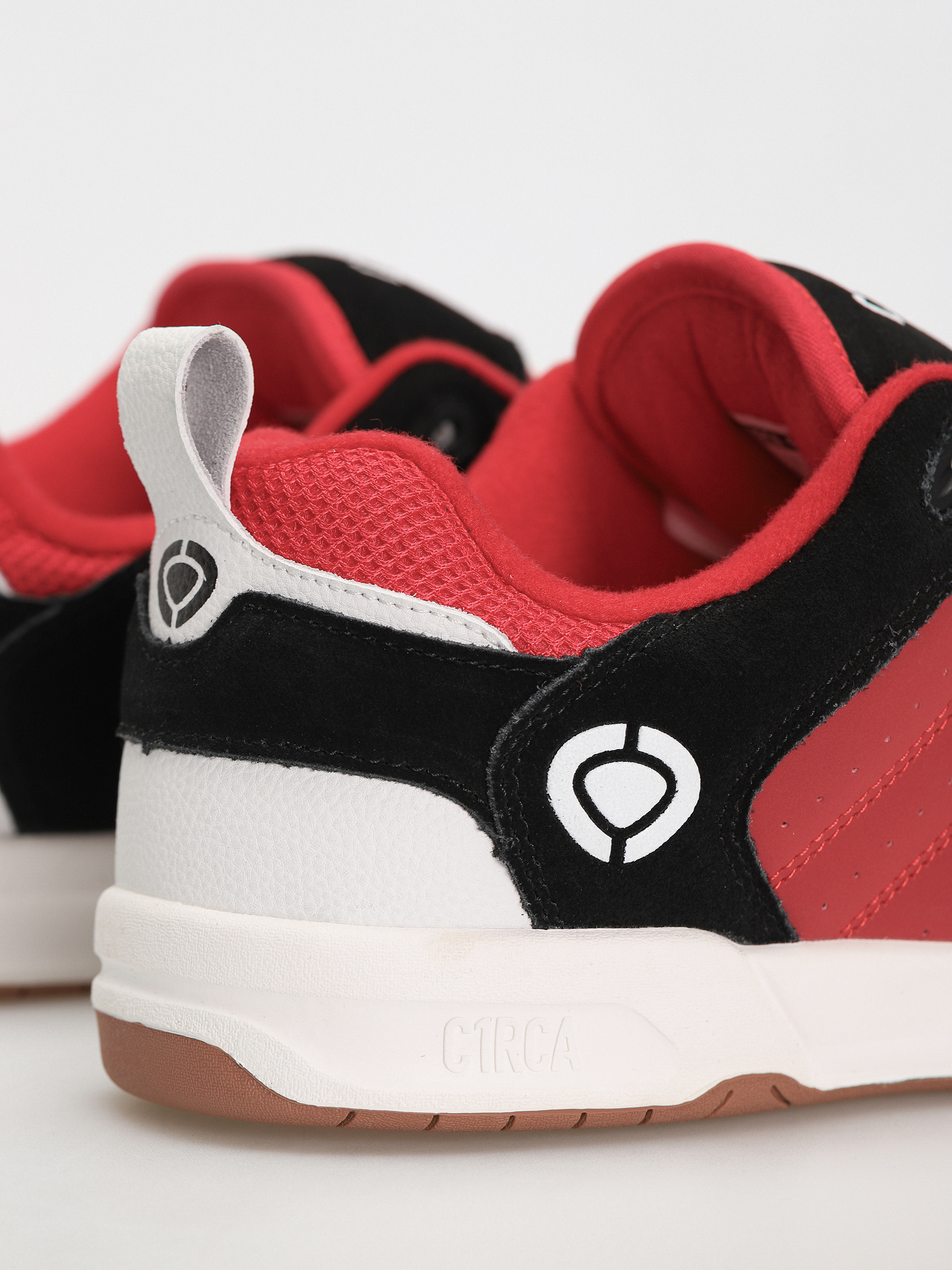 Buty Circa Cx201R (black/red)