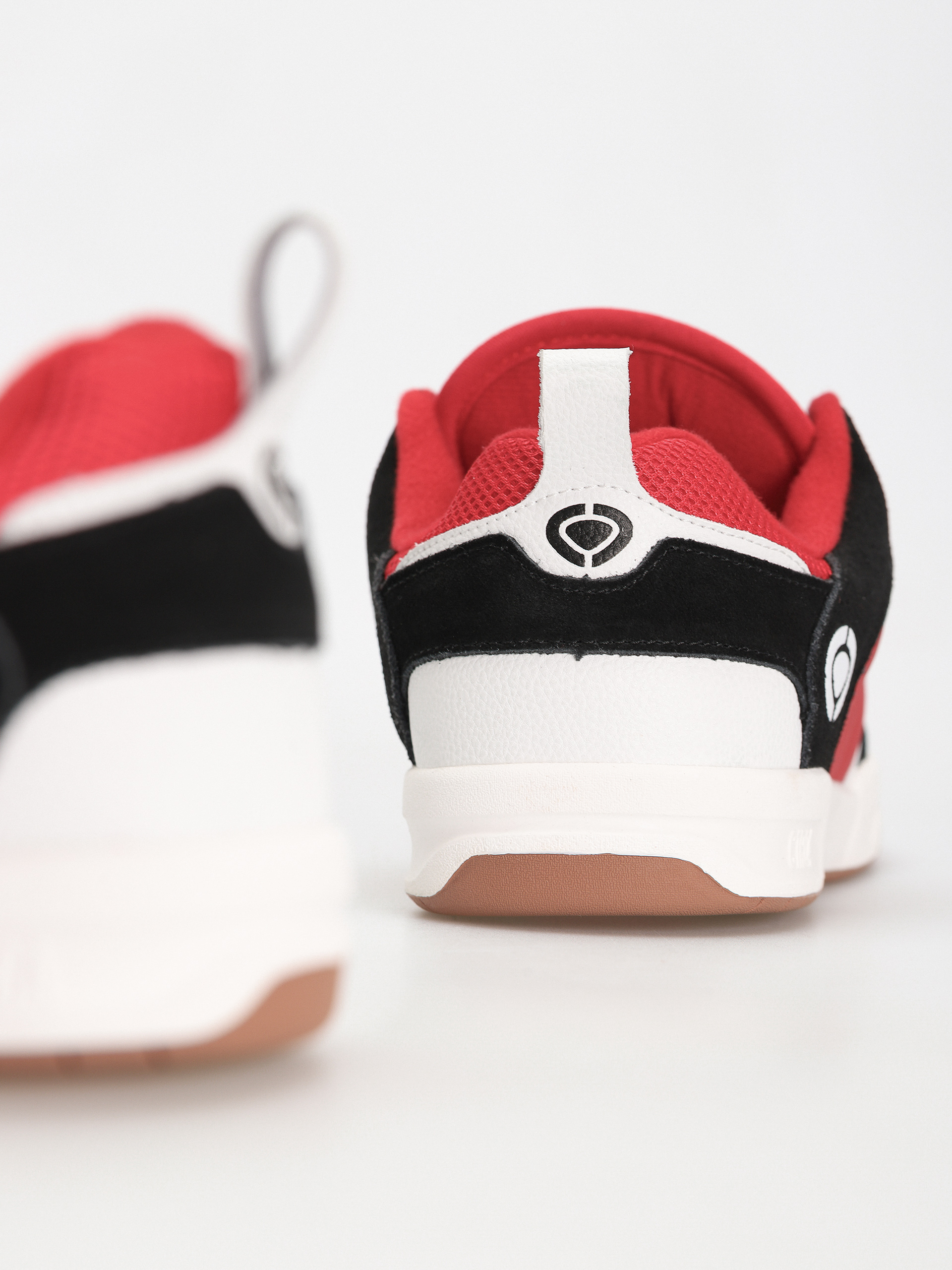 Buty Circa Cx201R (black/red)