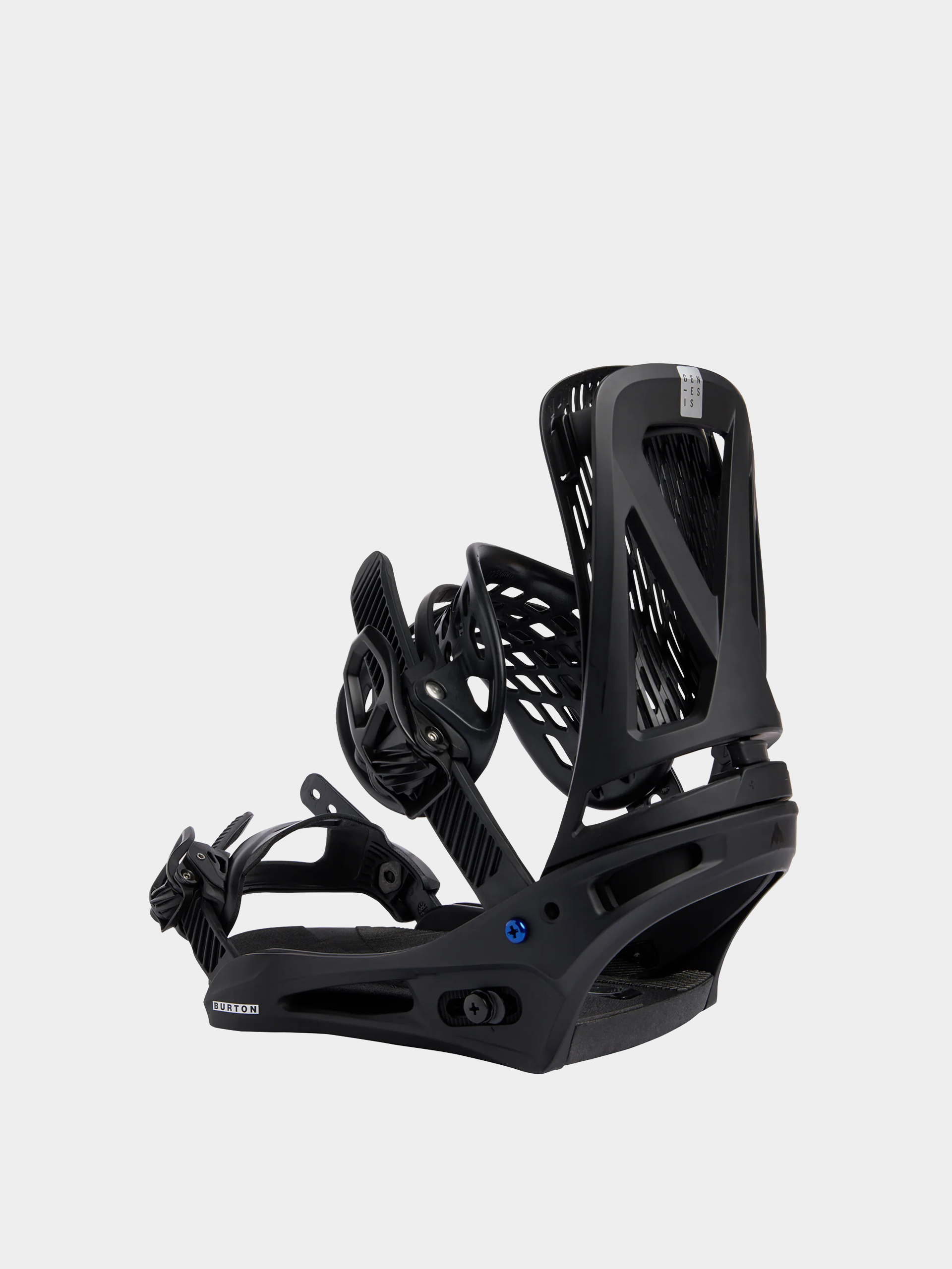 Męskie Wiązania snowboardowe Burton Genesis Reflex (black)