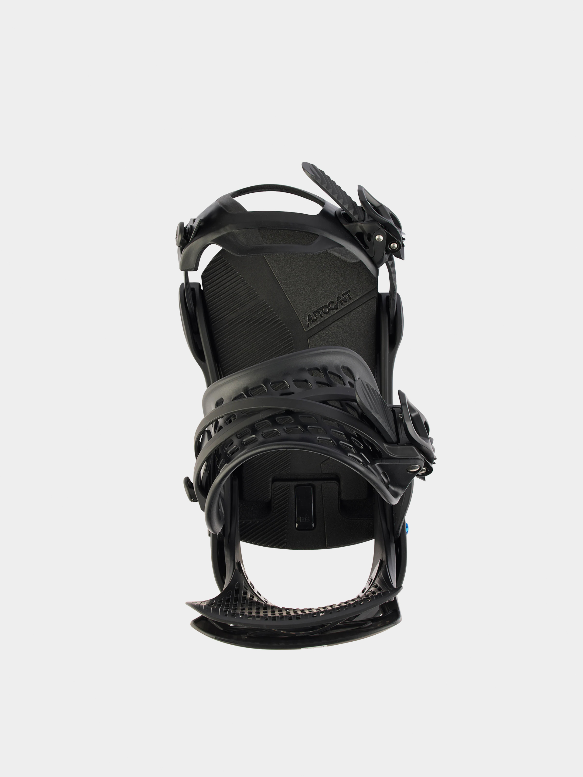 Męskie Wiązania snowboardowe Burton Genesis Reflex (black)