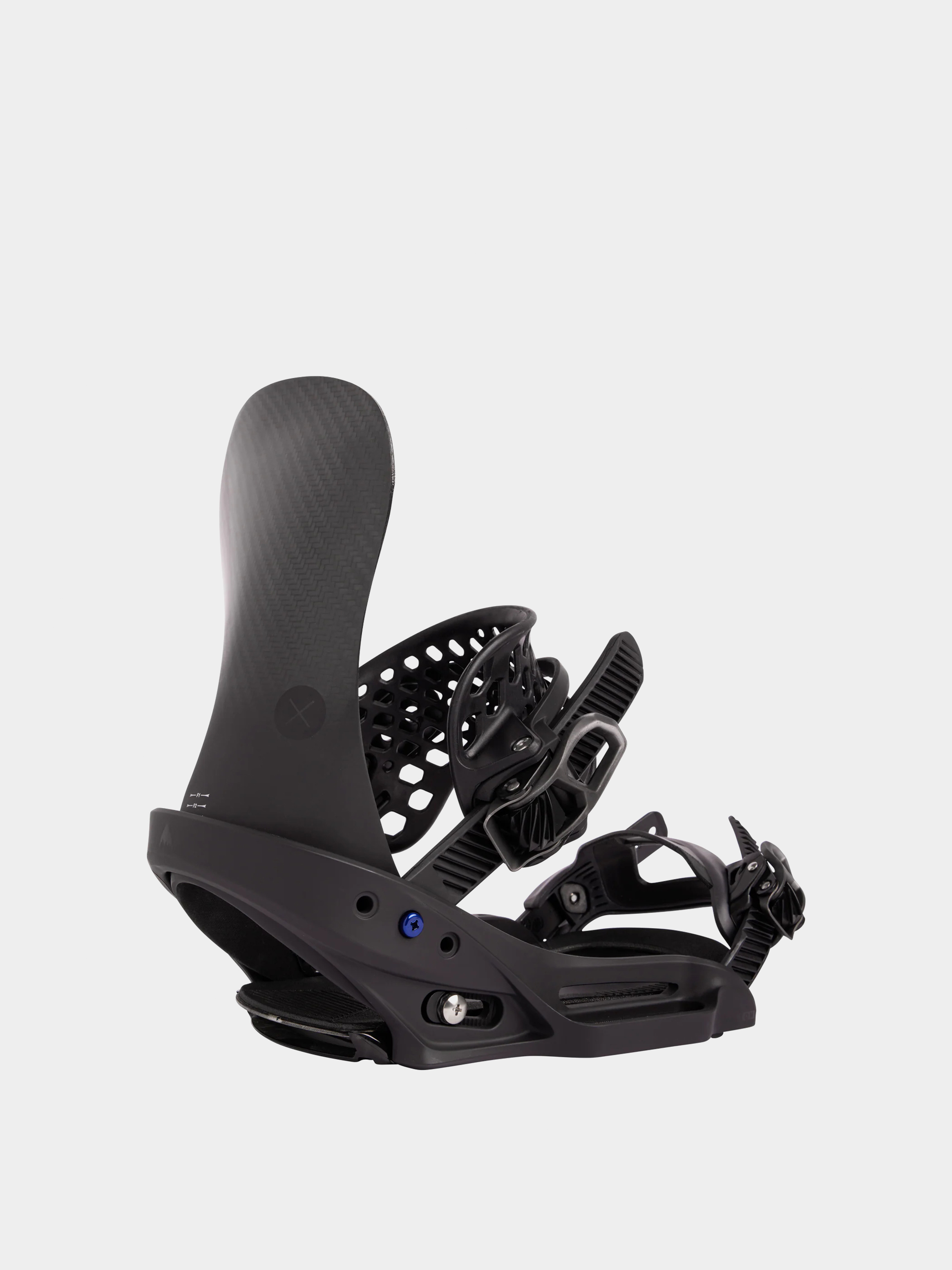 Męskie Wiązania snowboardowe Burton X EST (black)