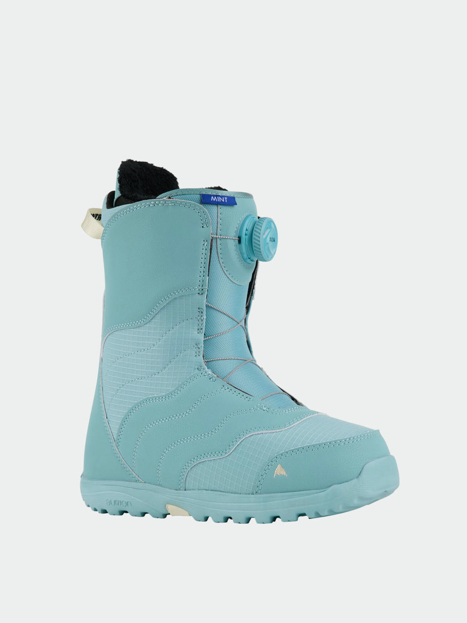 Damskie Buty snowboardowe Burton Mint Boa (rock lichen)