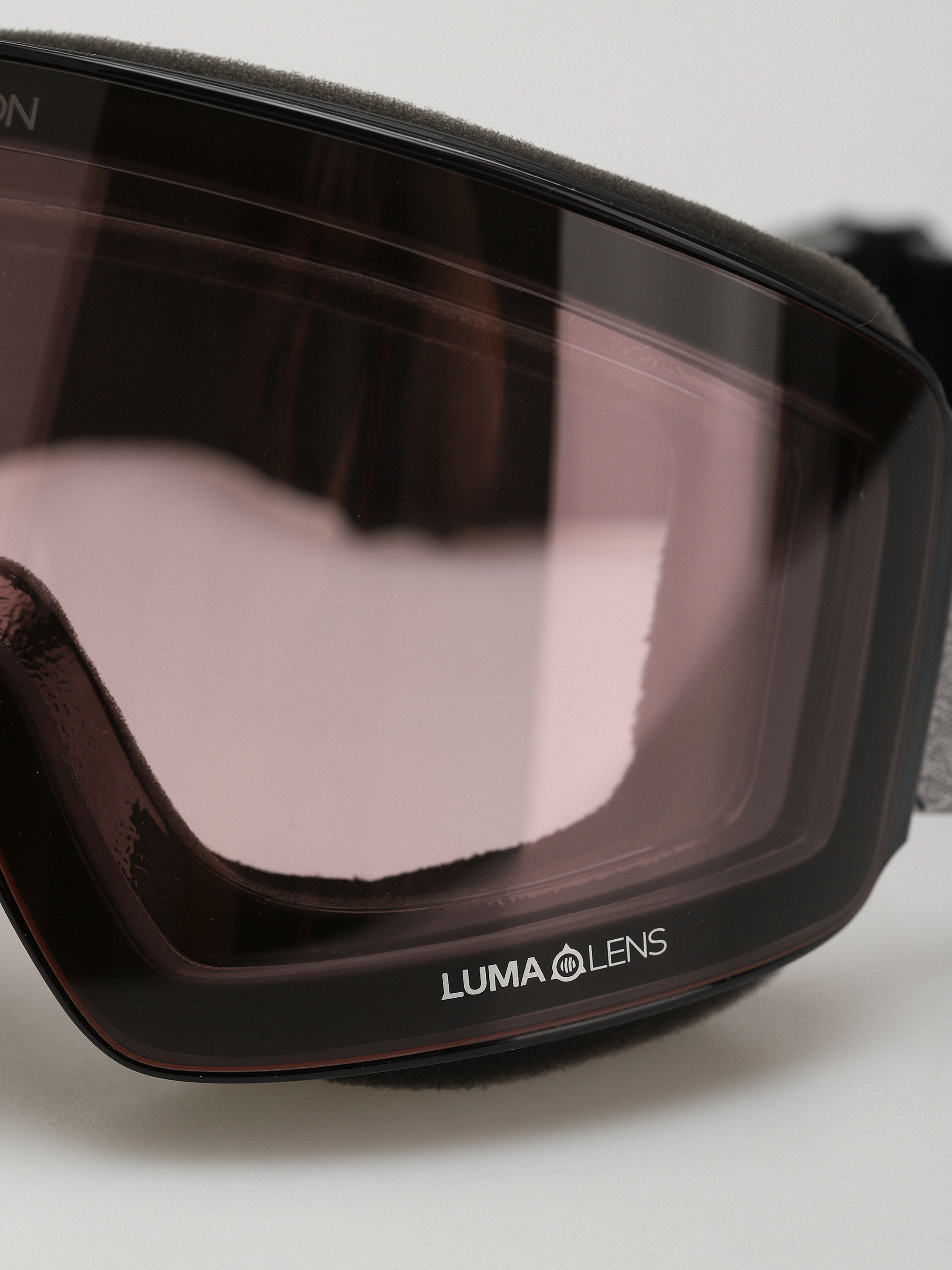 Gogle Dragon PXV (switch/ph light rose)