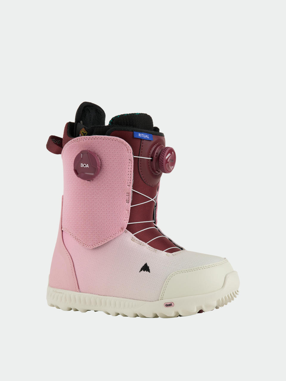 Damskie Buty snowboardowe Burton Ritual Boa (powder blush)