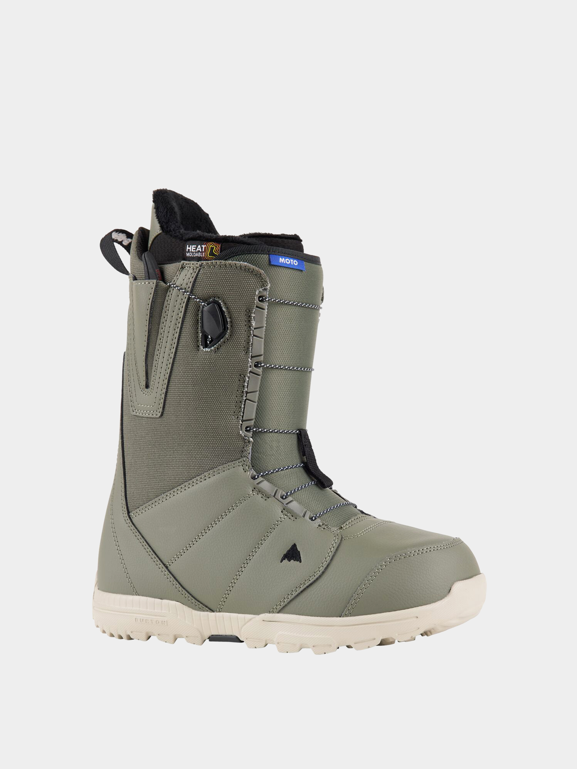 Męskie Buty snowboardowe Burton Moto (forest moss)