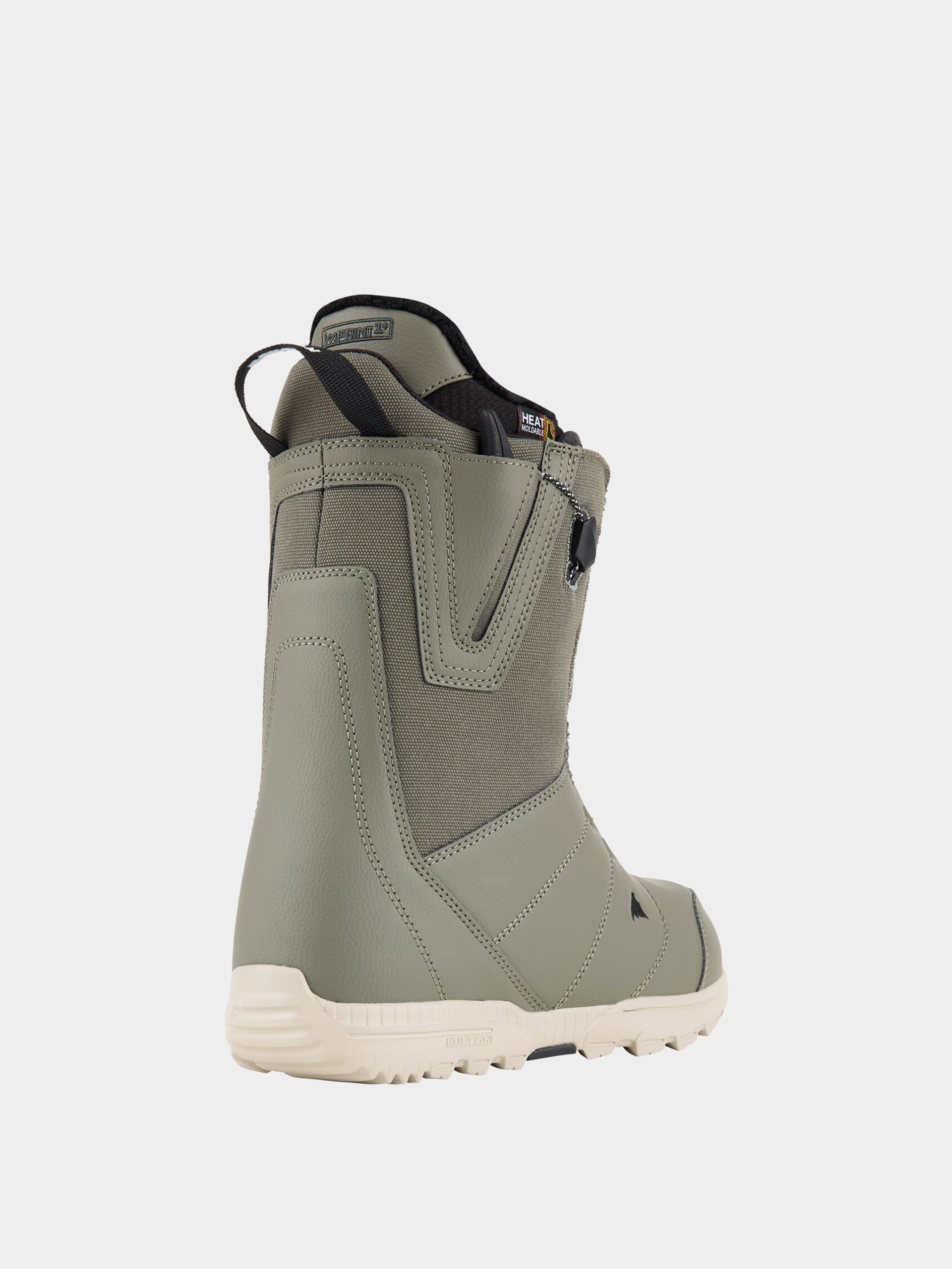 Męskie Buty snowboardowe Burton Moto (forest moss)