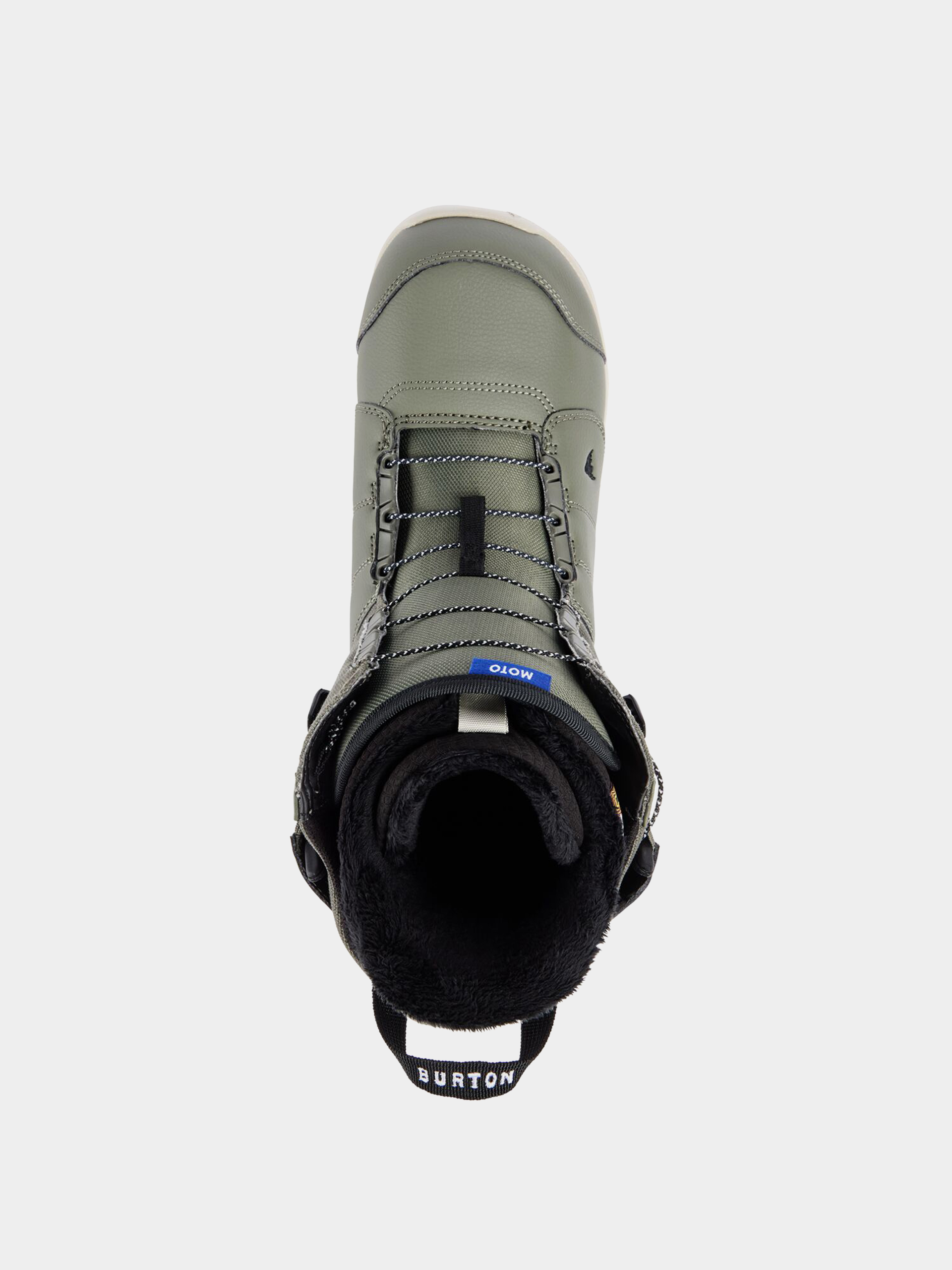 Męskie Buty snowboardowe Burton Moto (forest moss)