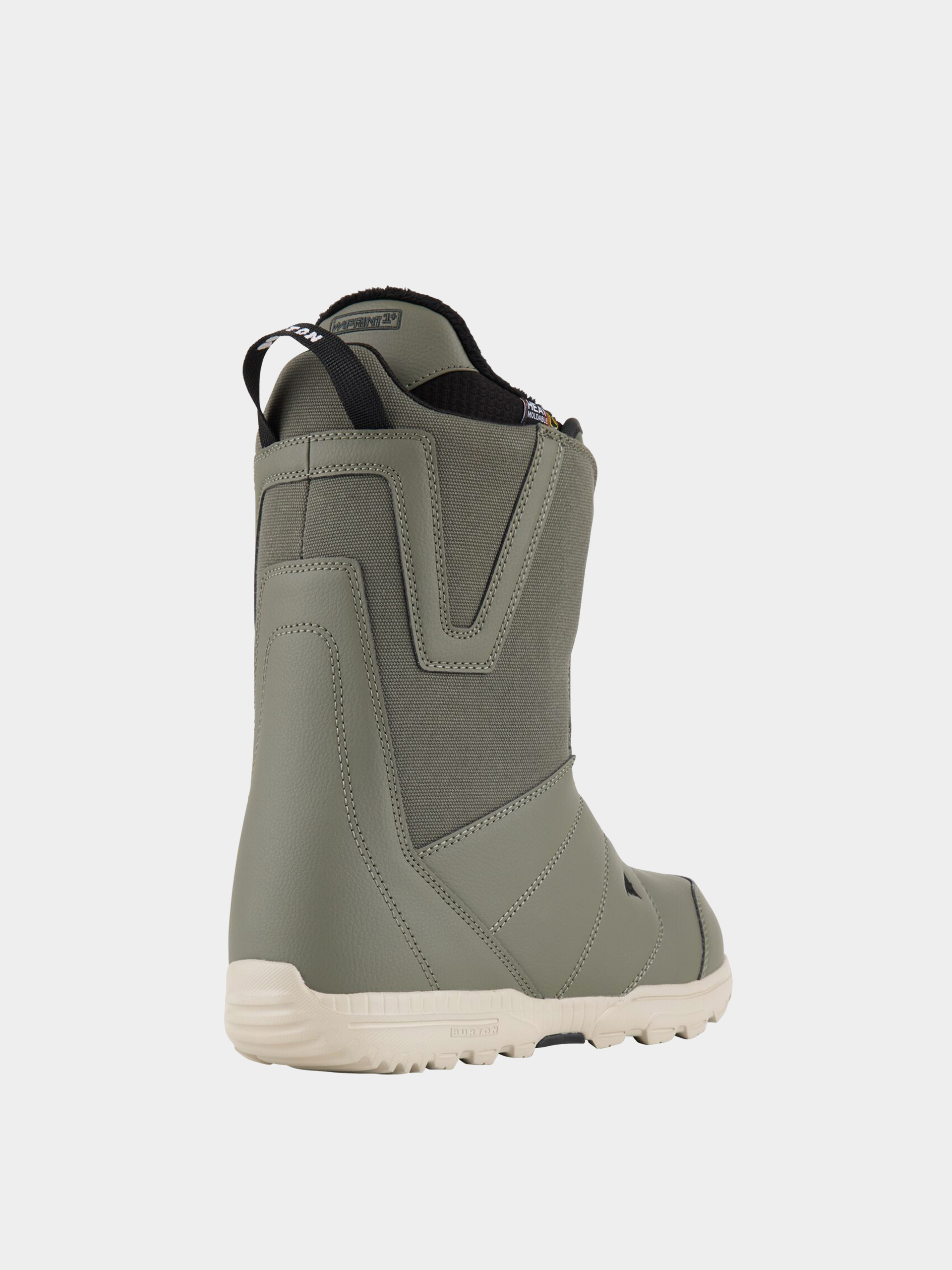 Męskie Buty snowboardowe Burton Moto Boa (forest moss)