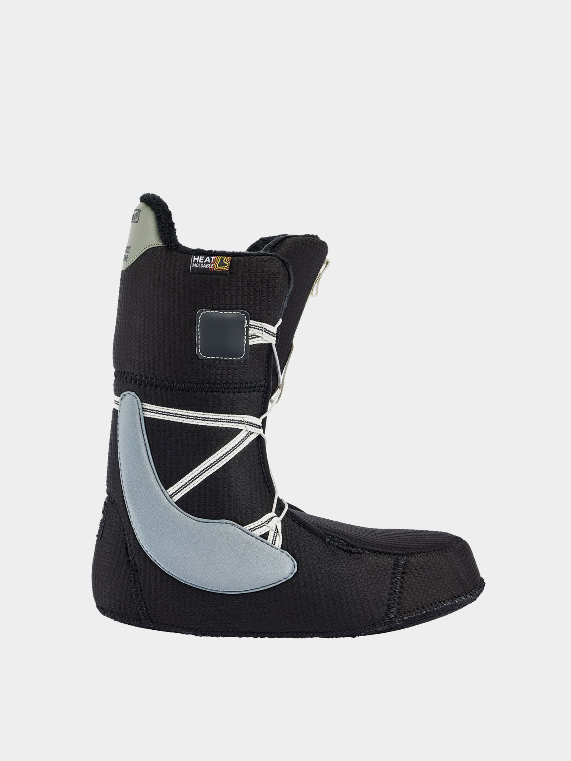 Męskie Buty snowboardowe Burton Moto Boa (forest moss)