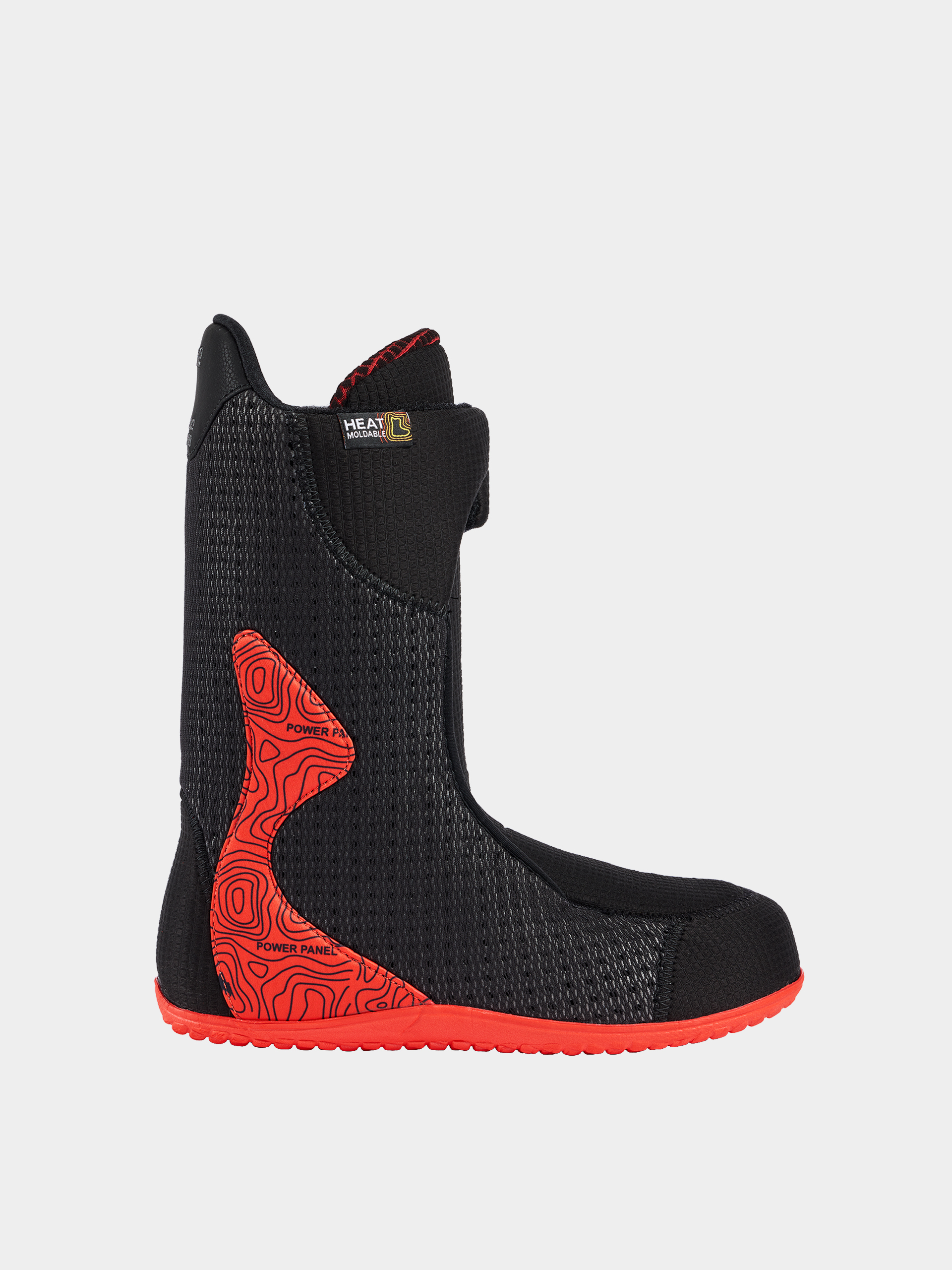 Męskie Buty snowboardowe Burton Ion Boa (stout white/black)