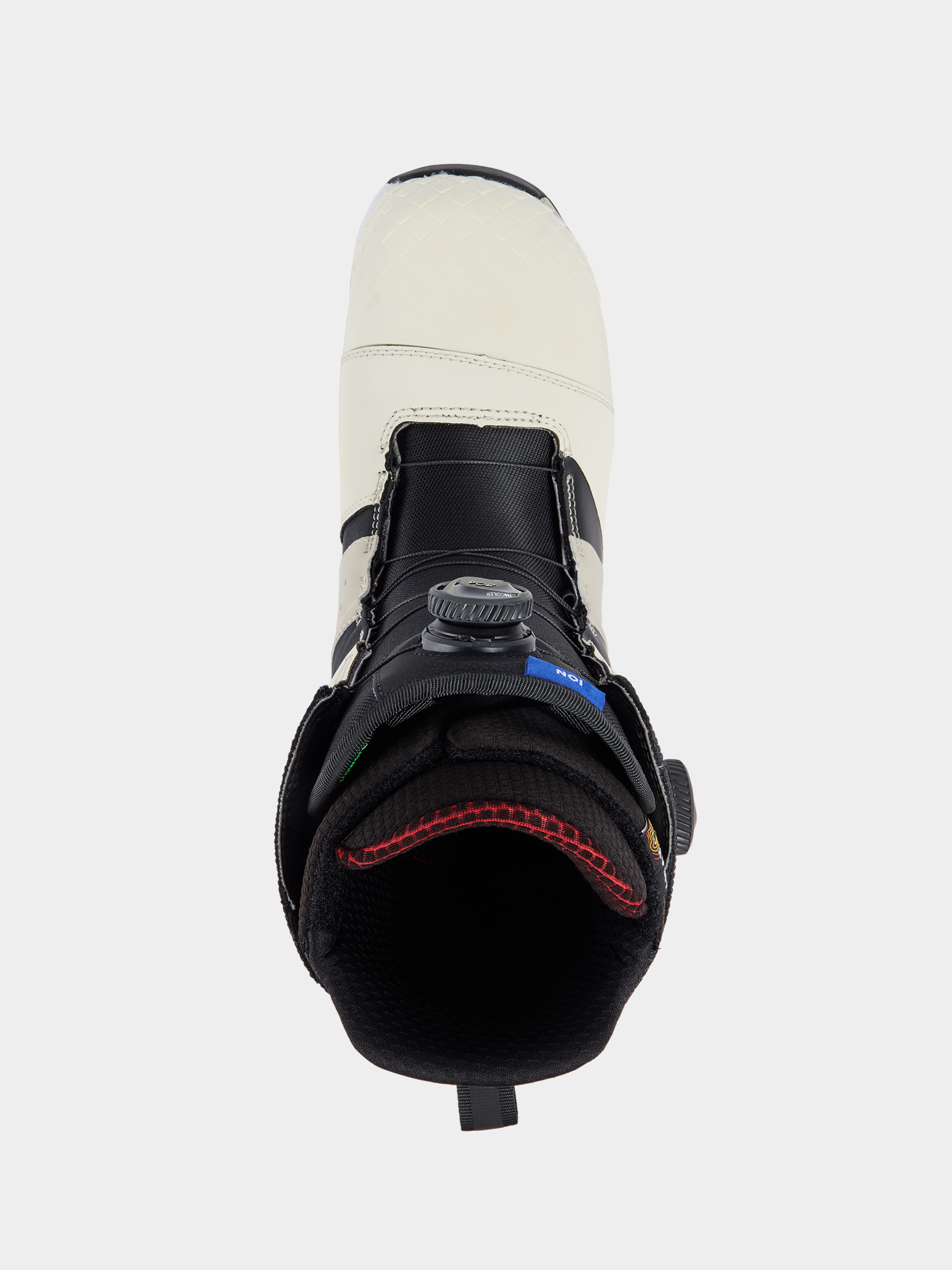 Męskie Buty snowboardowe Burton Ion Boa (stout white/black)