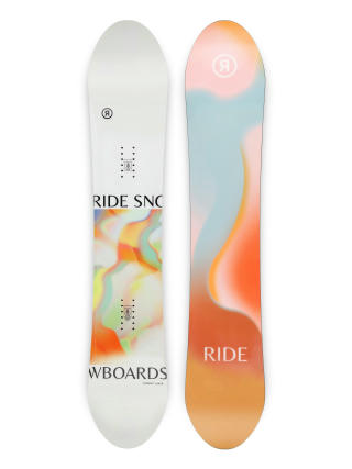 Deska snowboardowa Ride Compact Wmn