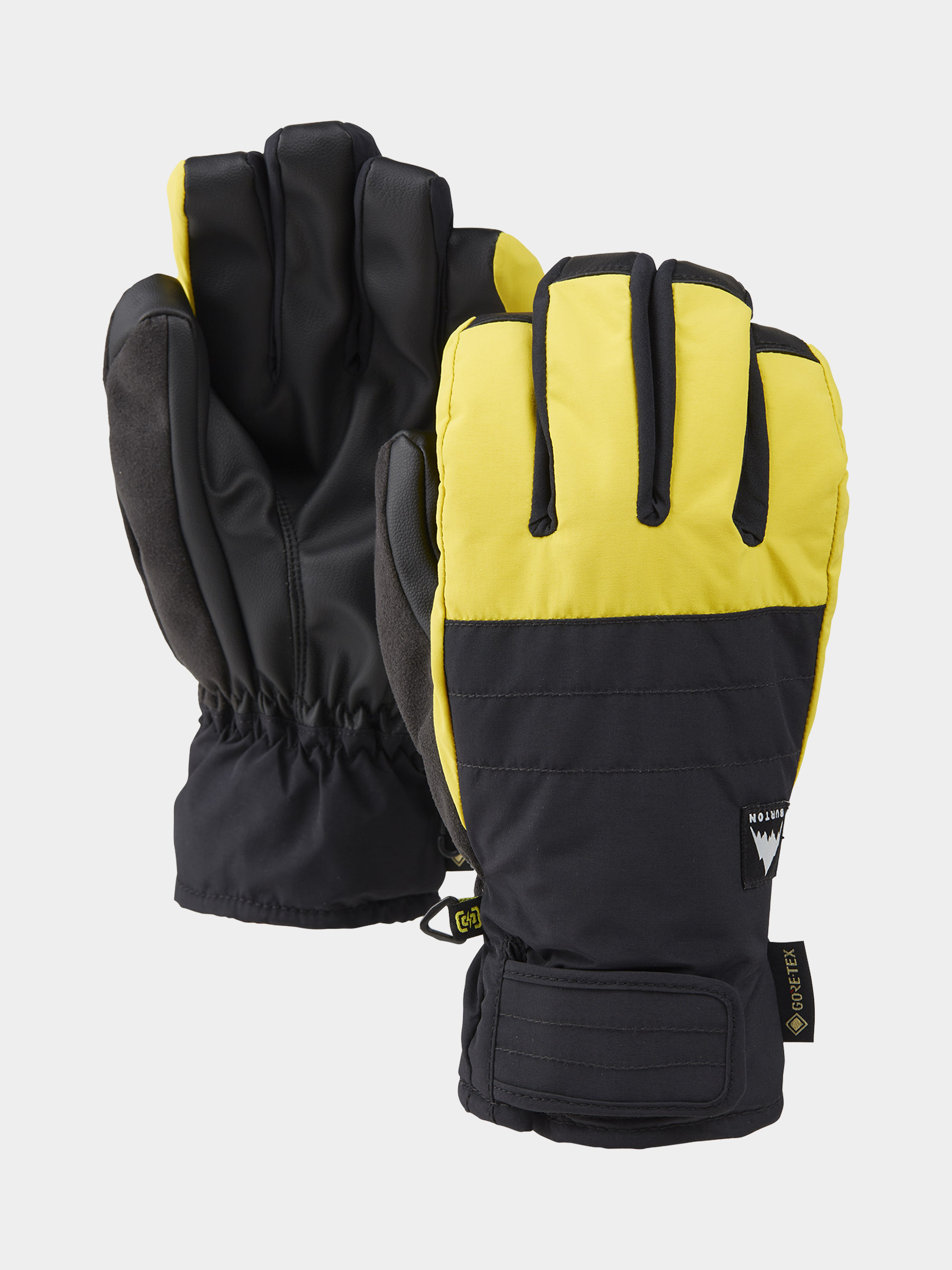 Rękawice Burton Reverb Gore Tex (sulfur/true black)