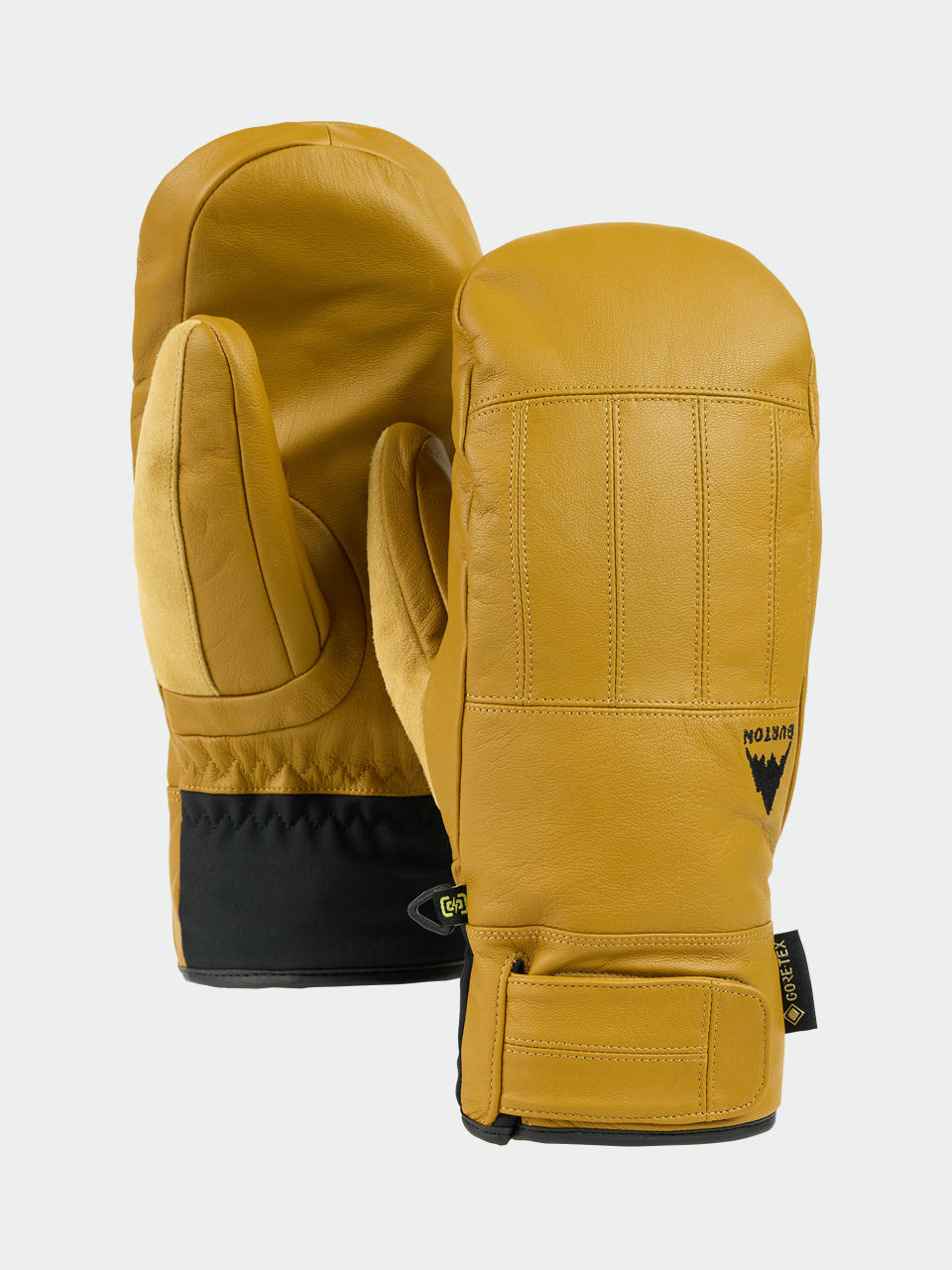 Rękawice Burton Gondy Gore Tex Leather Mittens (rawhide)