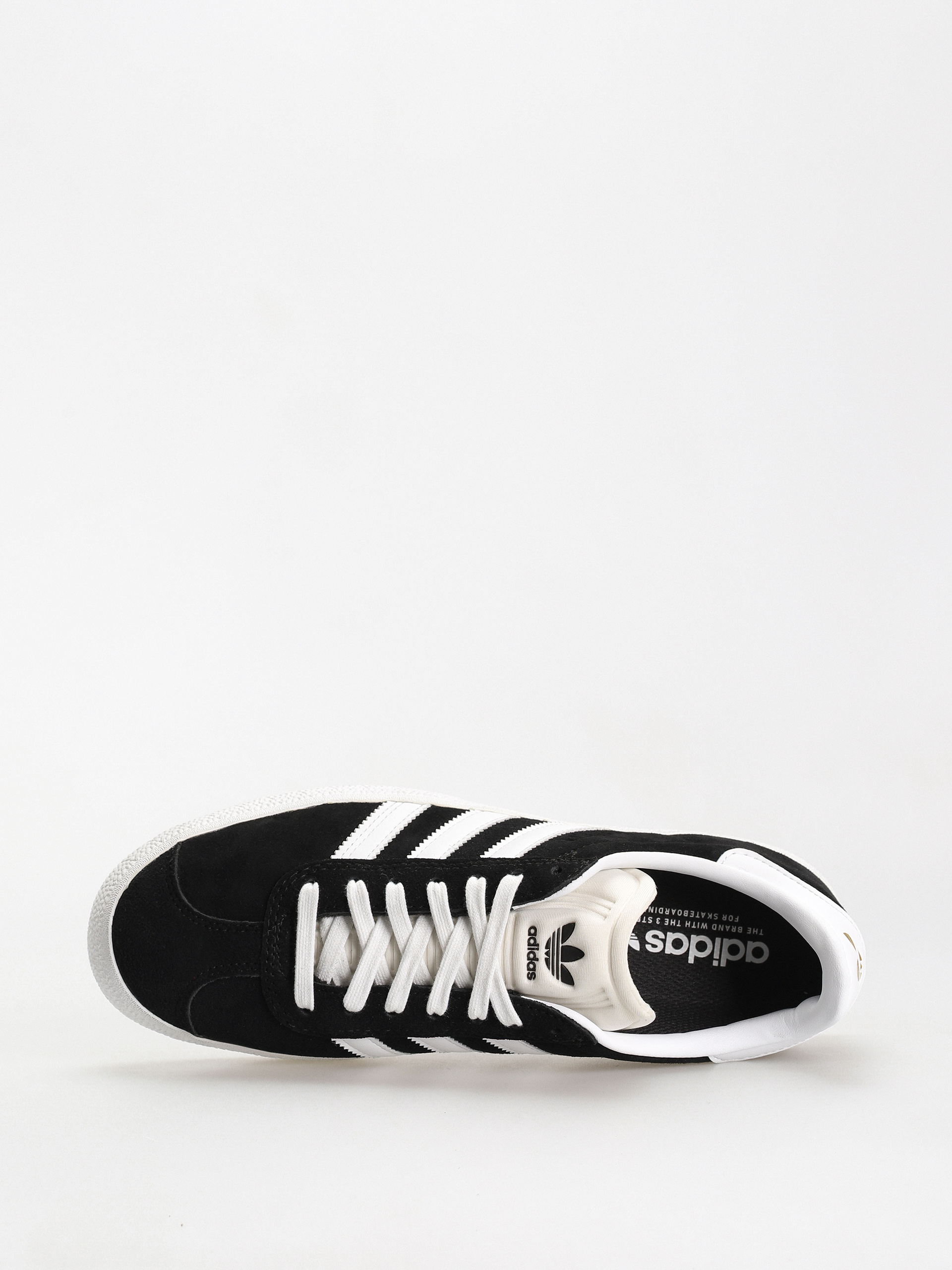adidas Gazelle ADV ブラック 25.5cm adidas アディダス GAZELLE ADV ガゼル ブラック - メルカリ