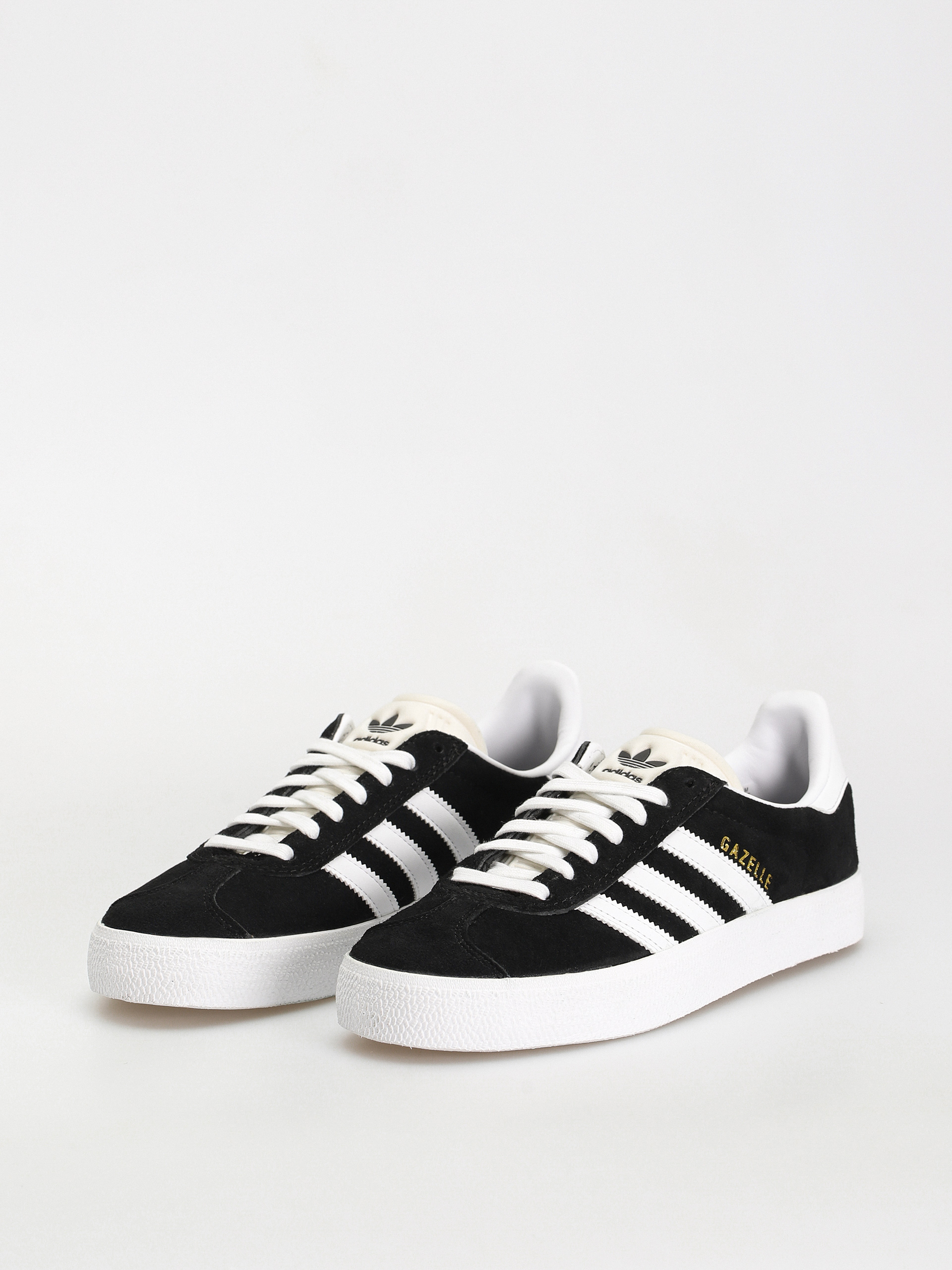 adidas Gazelle ADV ブラック Buty adidas Gazelle ADV - czarny (core black/cloud white