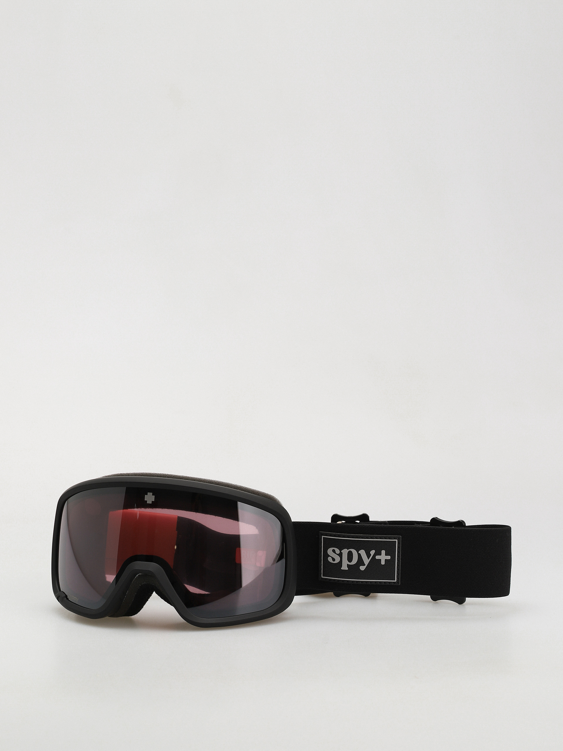 Gogle Spy Marshall 2.0 (black rf happy - ml rose black mirror)