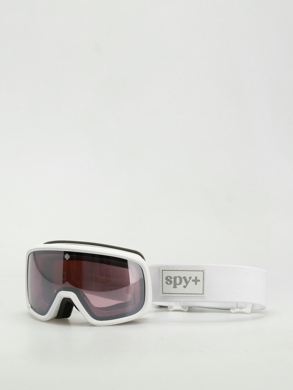 Gogle Spy Marshall 2.0 (white ir - happy ml rose silver mirror)