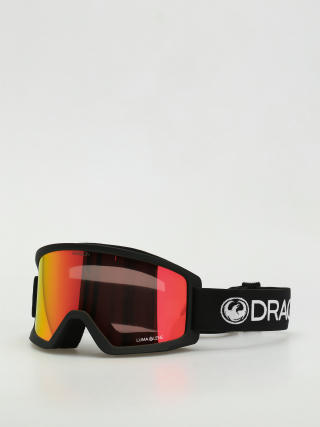 Сноуборд очила Dragon DX3 L OTG (black/lumalens red ion)