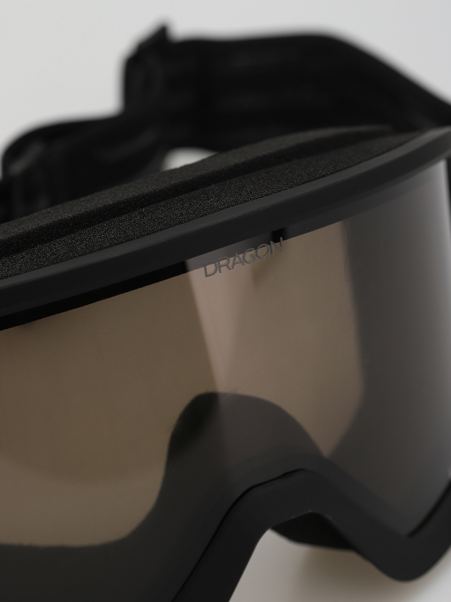 Gogle Dragon DX3 L OTG (classicblack/lumalens dark smoke)