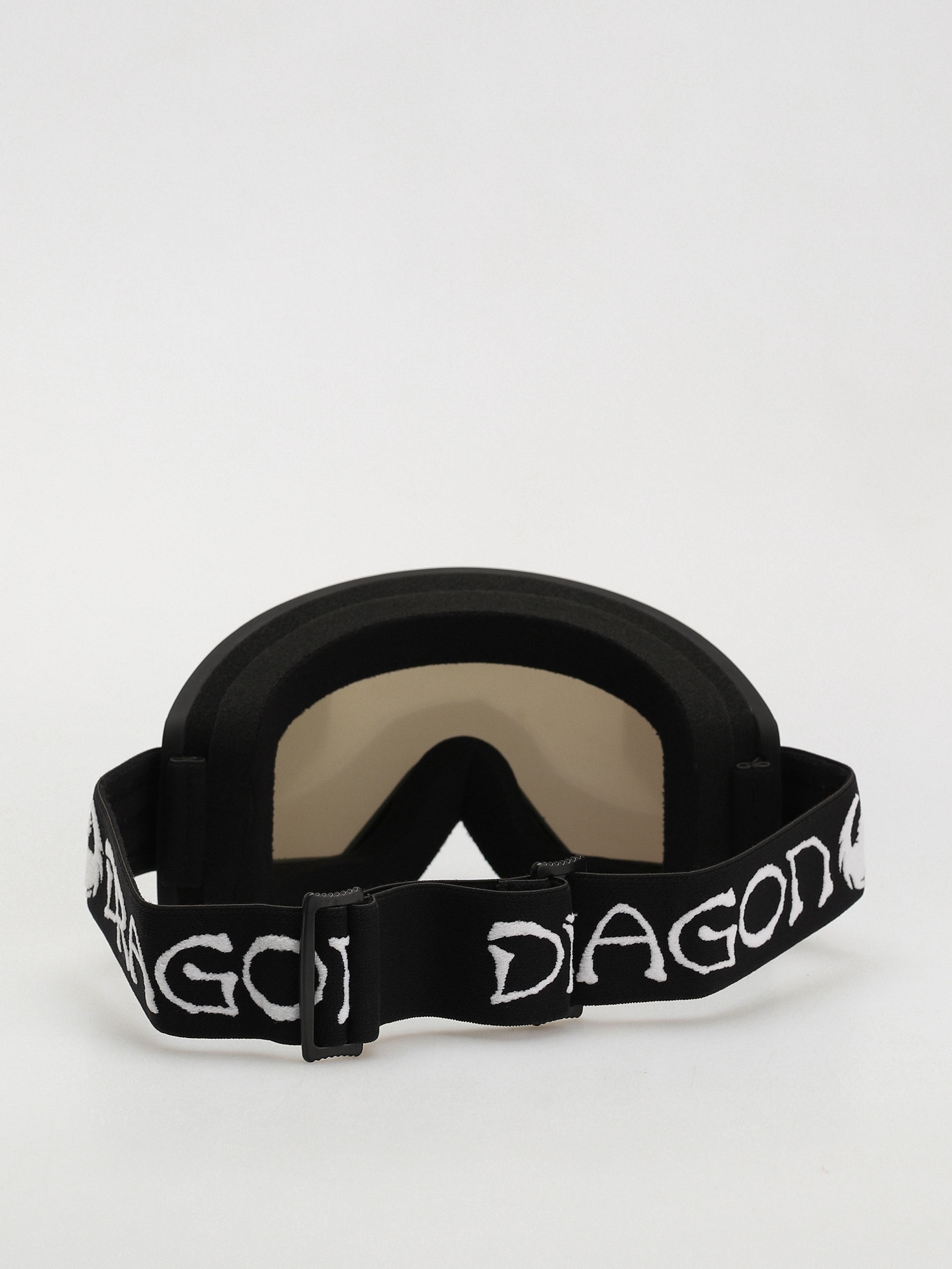 Gogle Dragon DX3 L OTG (classicblack/lumalens dark smoke)
