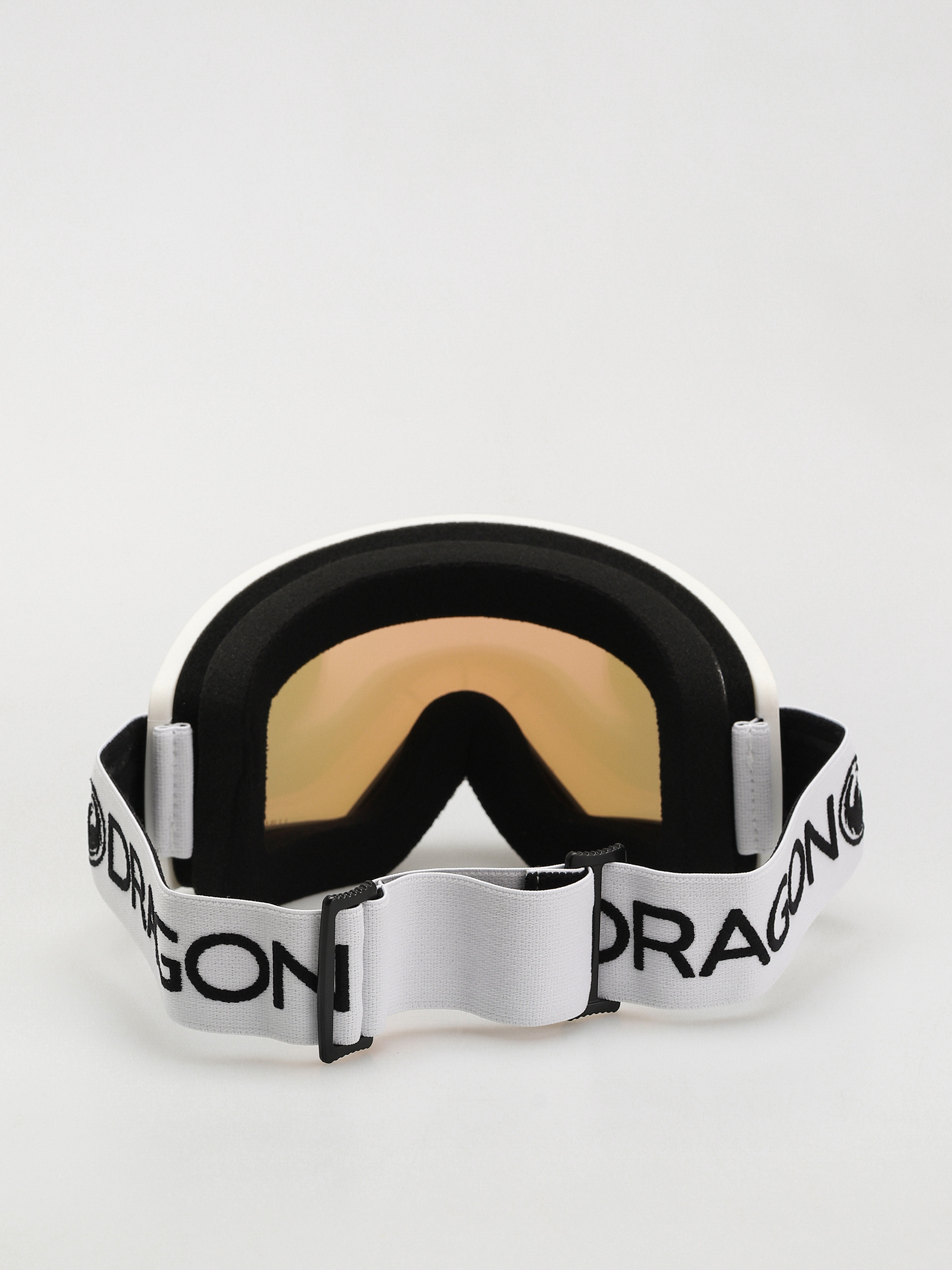 Gogle Dragon DX3 L OTG (white/lumalens pink ion)