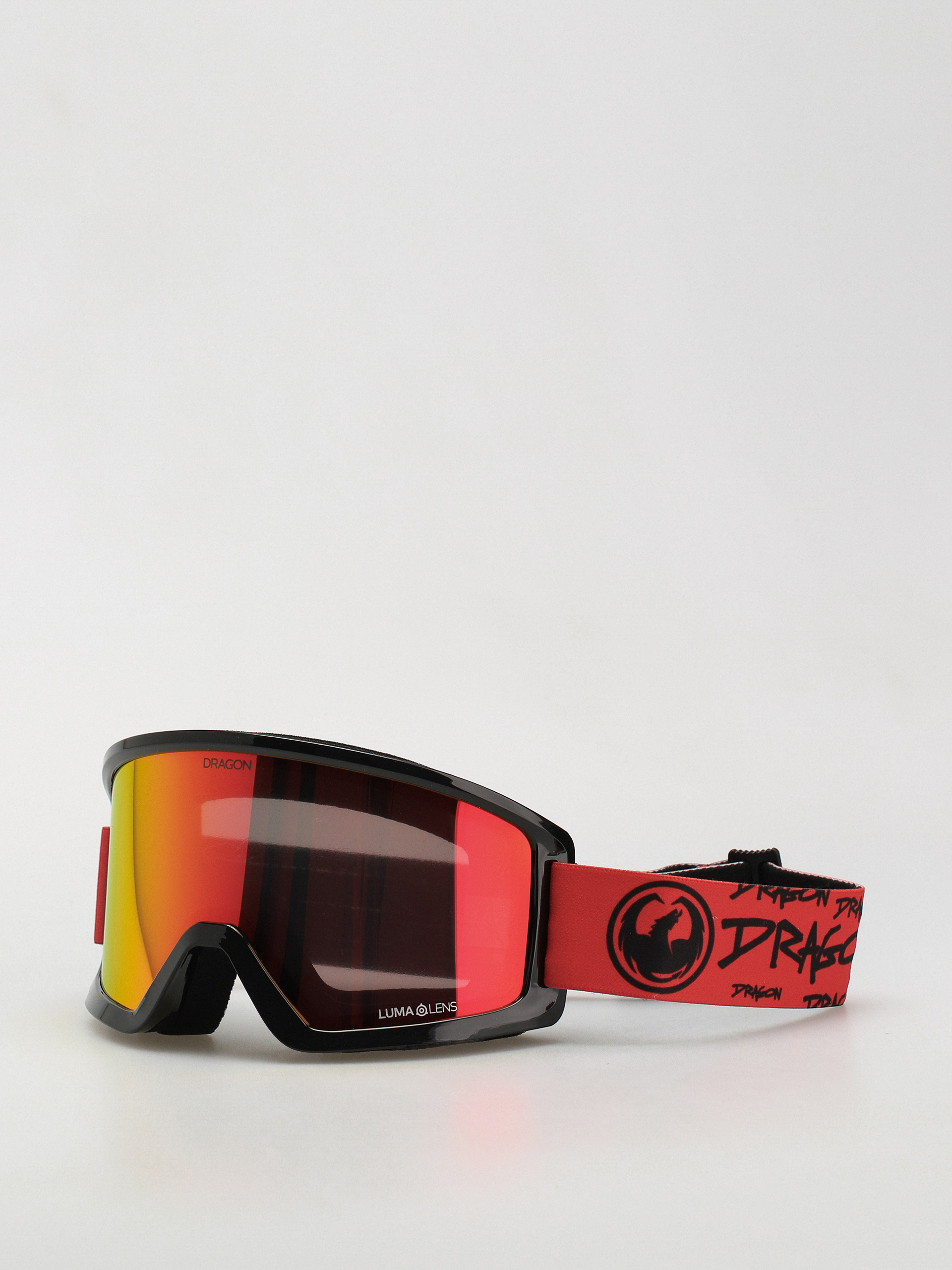 Сноуборд очила Dragon DX3 L OTG (tag/lumalens red ion)