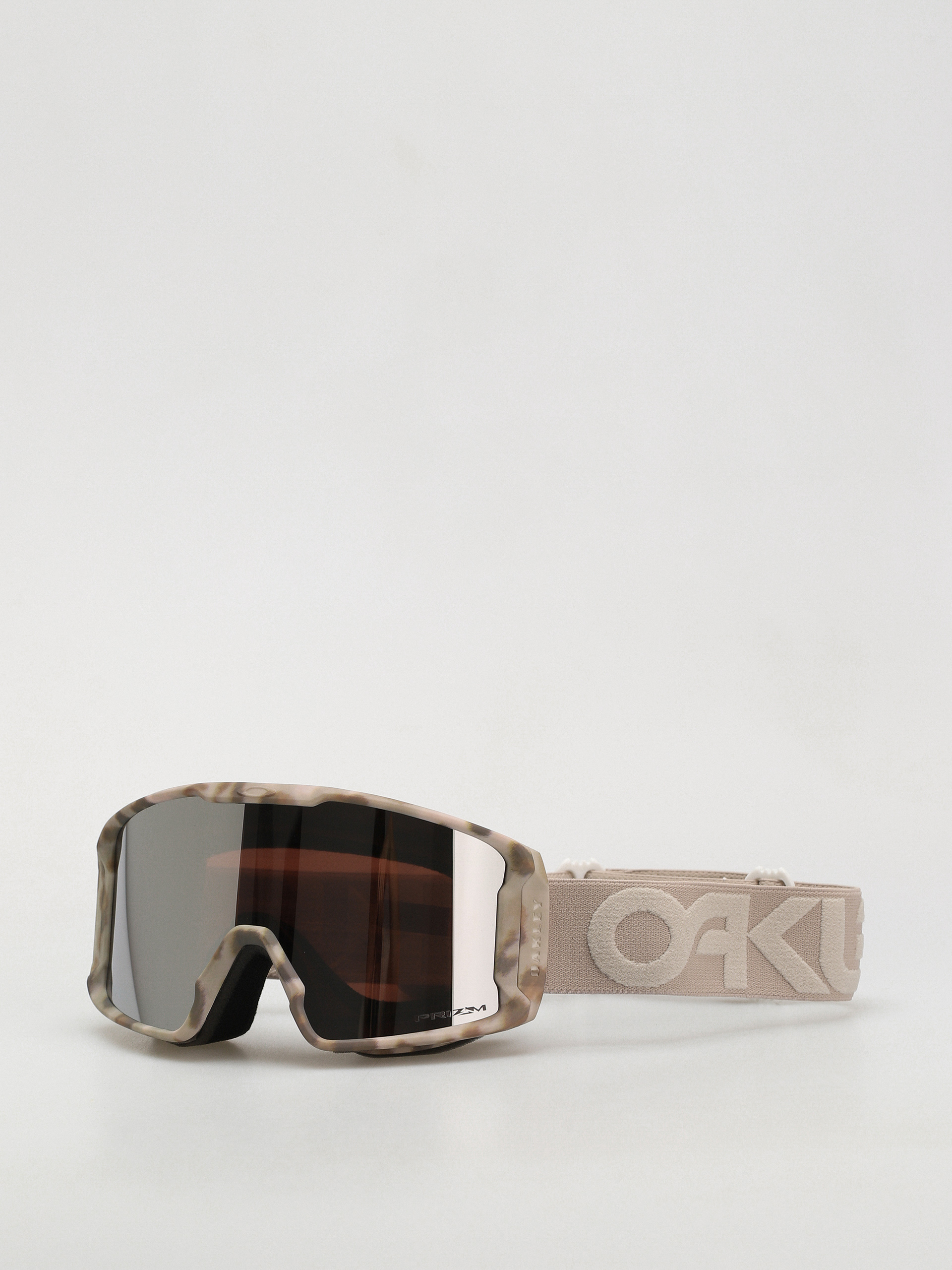 Gogle Oakley Line Miner M (b1b hummus/prizm black iridium)