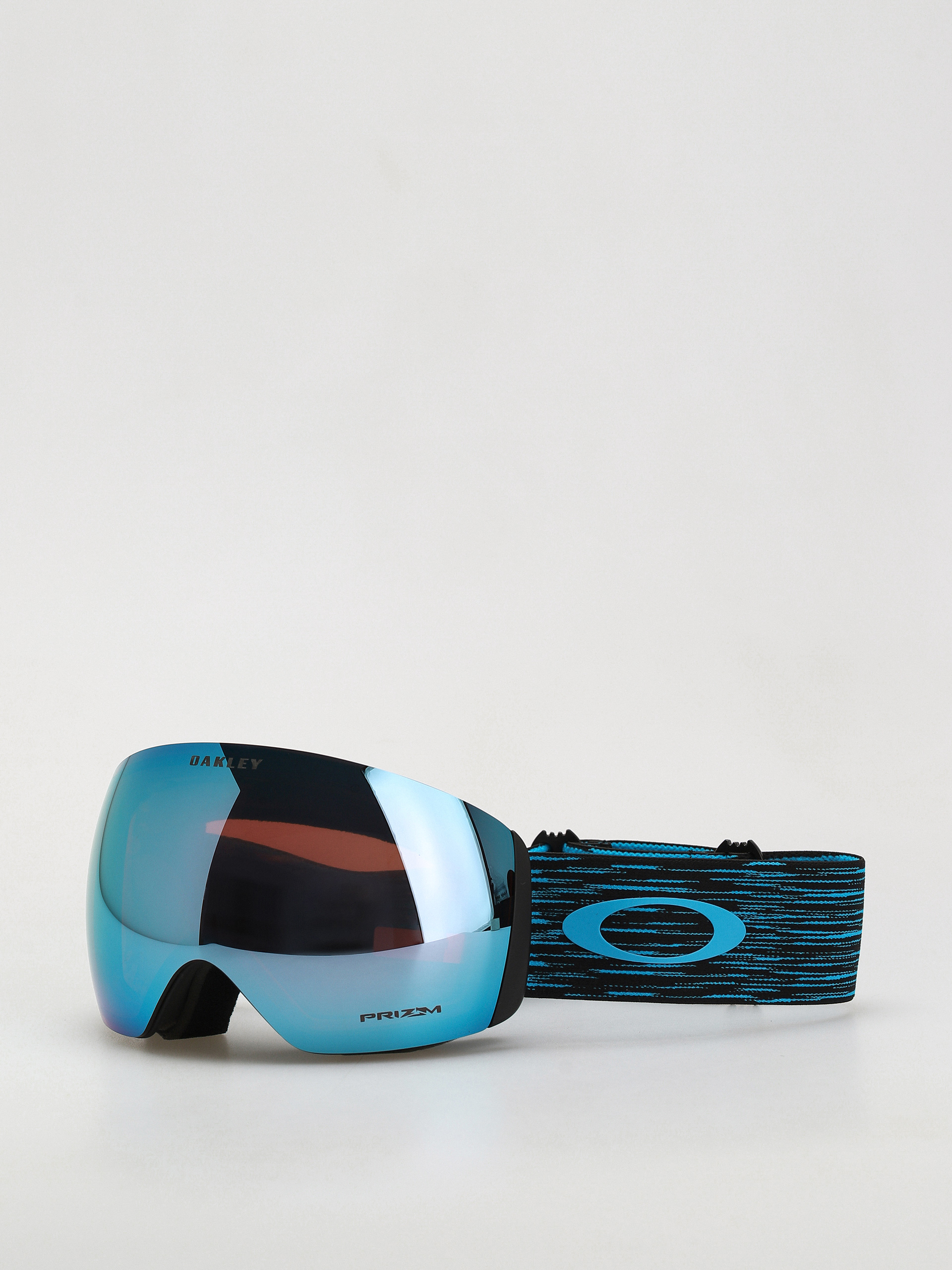 Gogle Oakley Flight Deck L (blue haze/prizm sapphire iridium)
