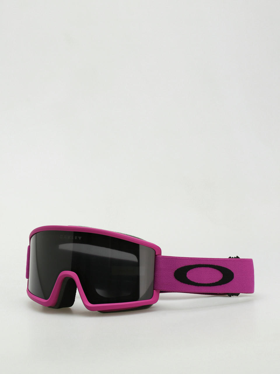 Gogle Oakley Target Line M (ultra purple/dark grey)