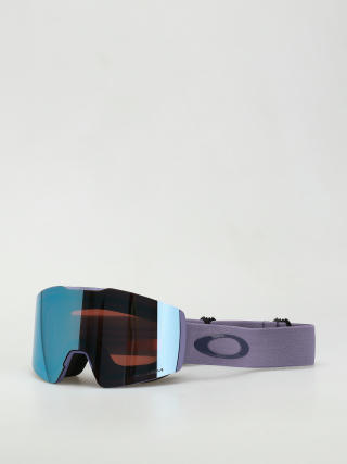 Gogle Oakley Fall Line M (matte lilac/prizm sapphire iridium)