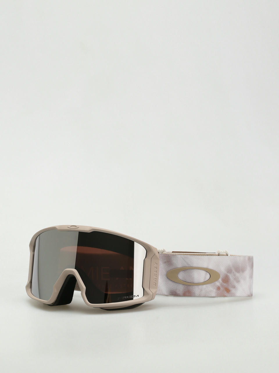 Gogle Oakley Line Miner L (jamie anderson signature/prizm black iridium)