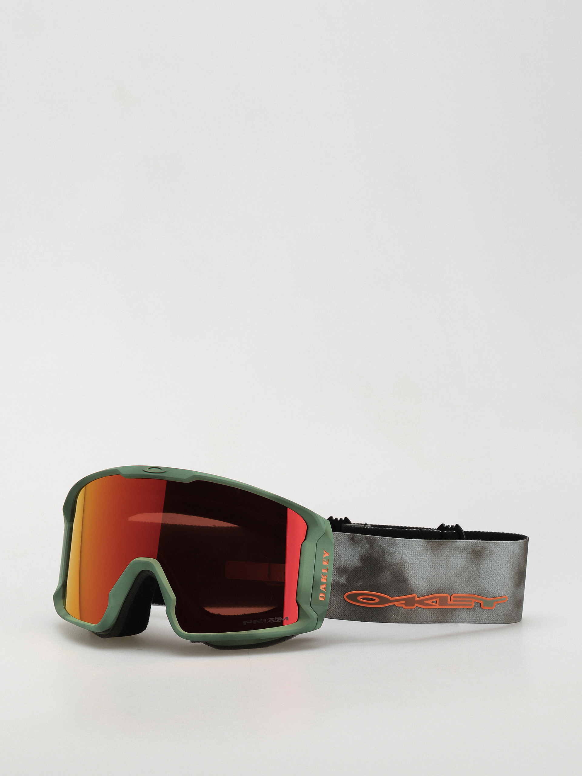 Gogle Oakley Line Miner L (stale sandbech signature/prizm torch iridium)