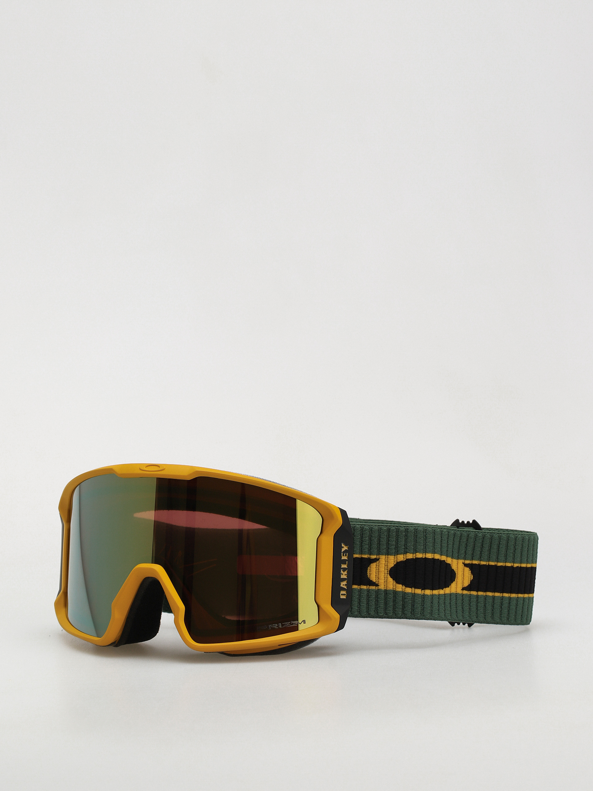 Gogle Oakley Line Miner L (sage kotsenburg signature/prizm sage gold iridium)